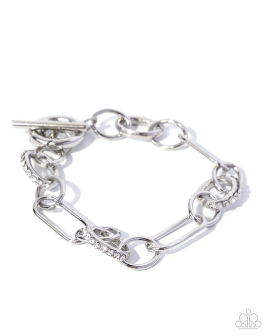 Collaborative Chic - Silver