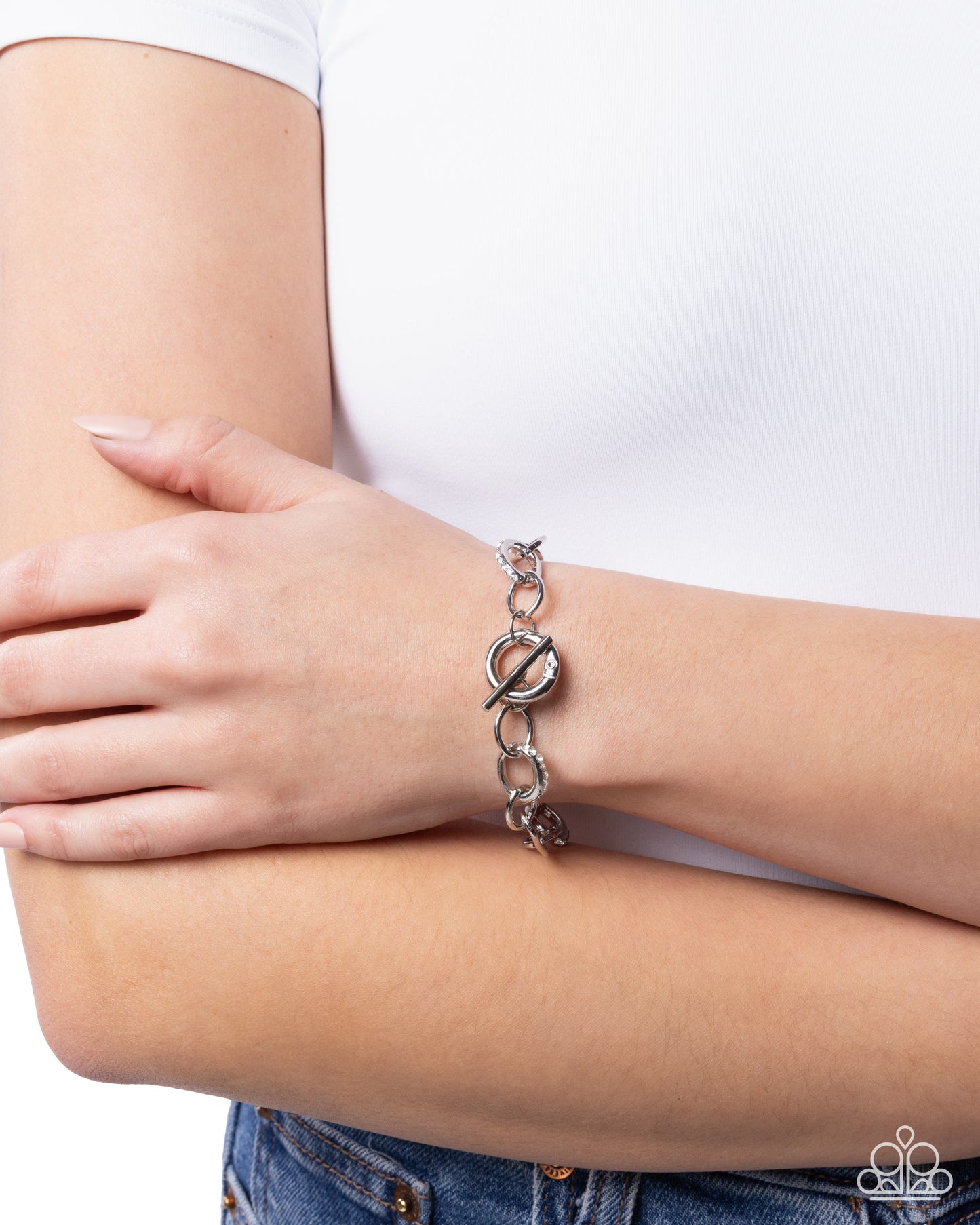 Collaborative Chic - Silver