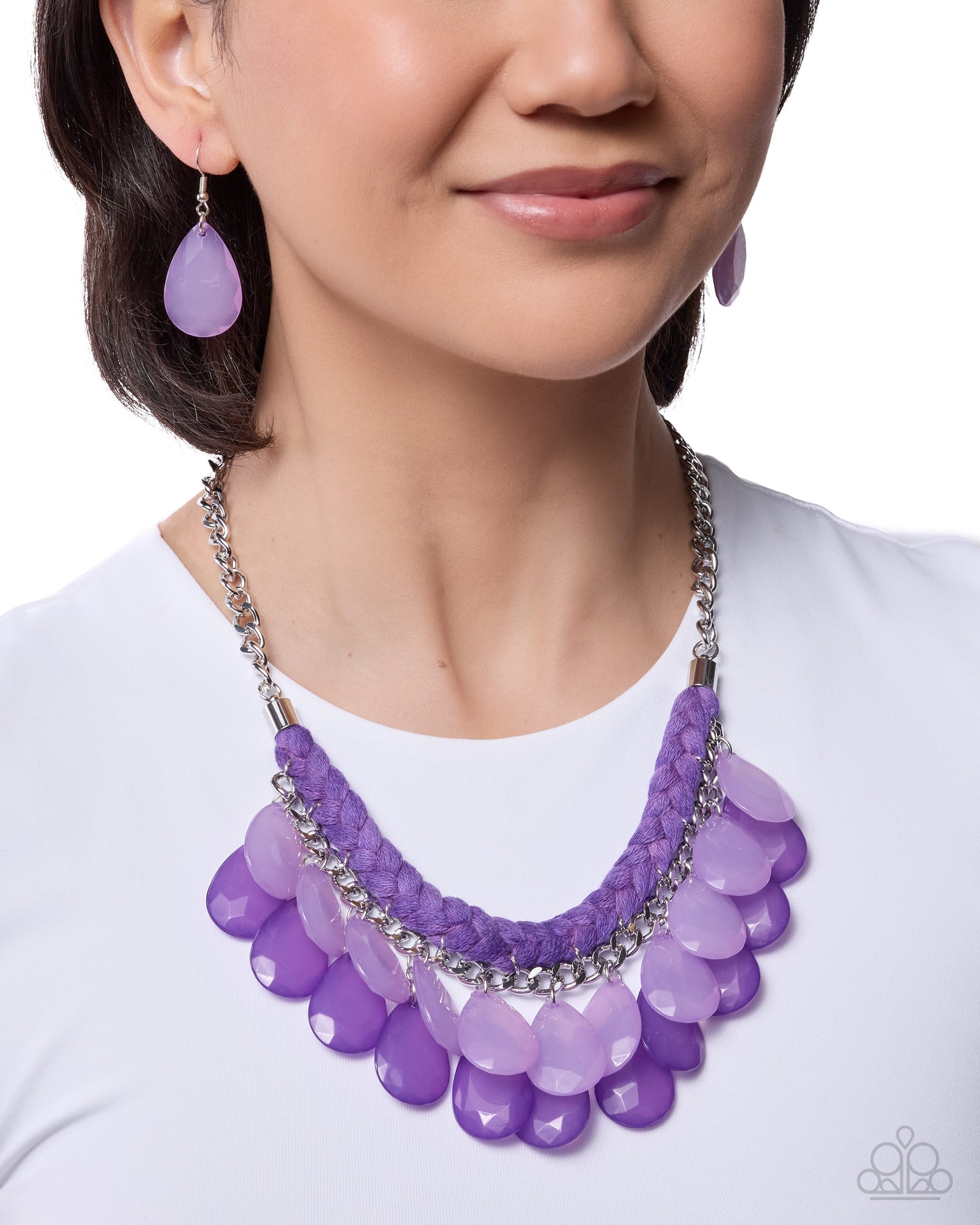 Likable Layers - Purple