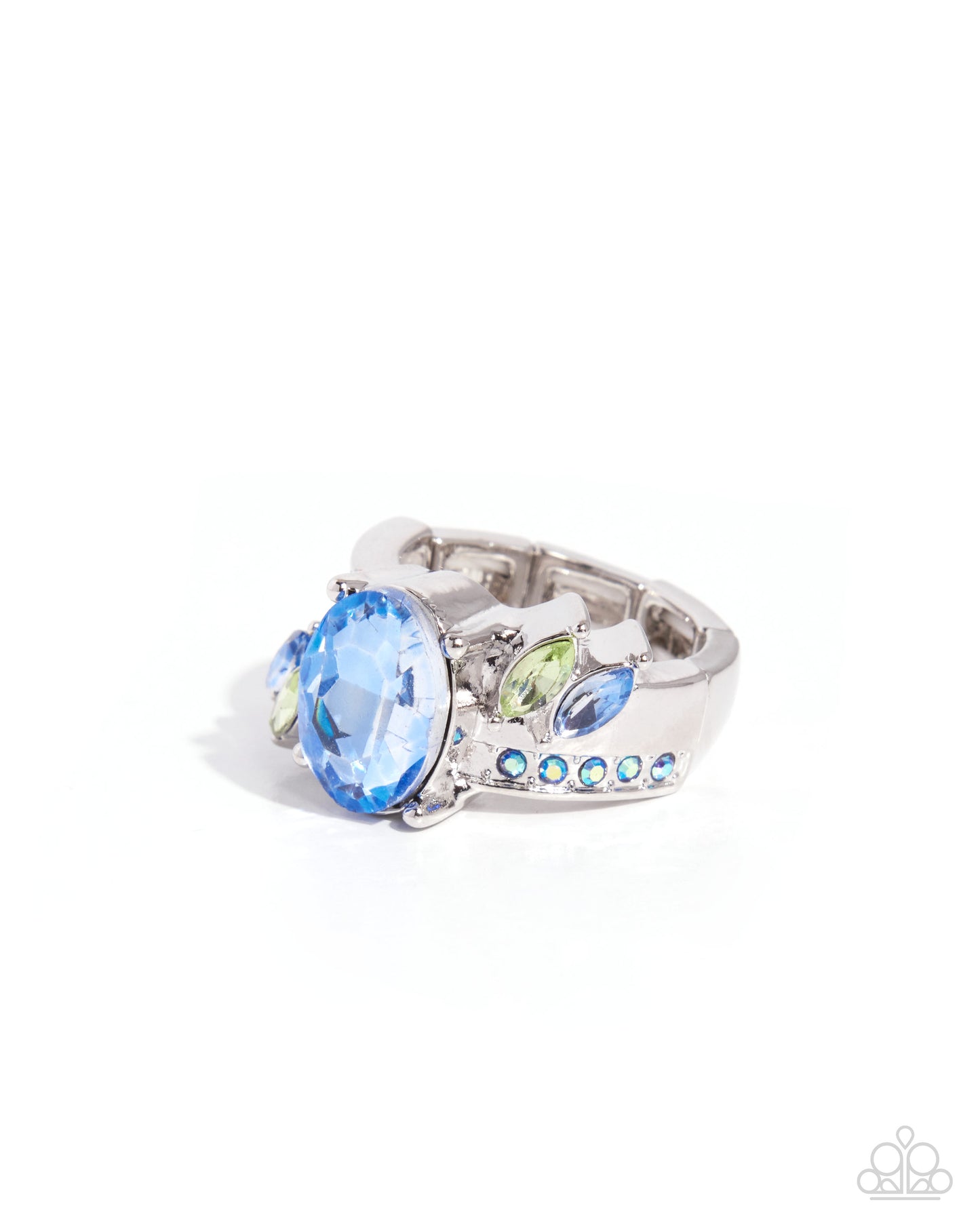 Twinkly Together - Blue