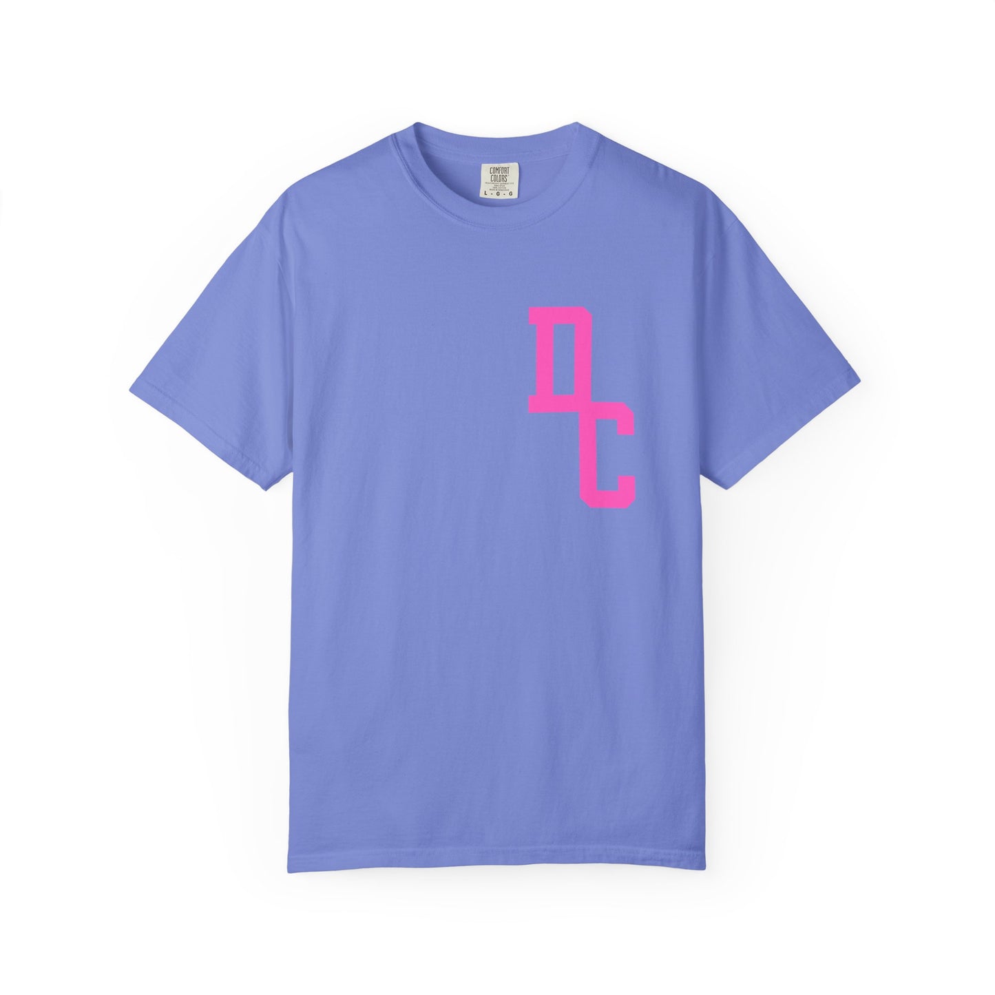 Big DC - Graphic Tees  (Color Options)
