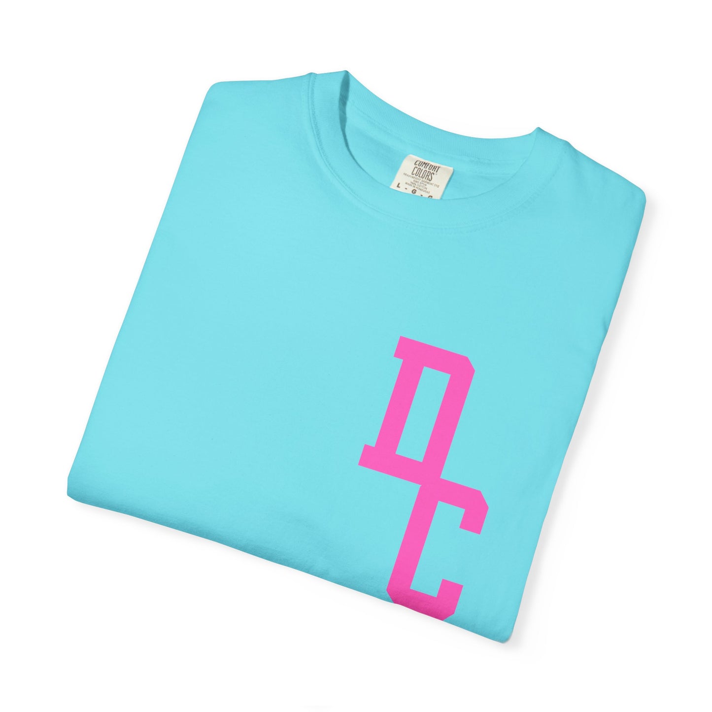 Big DC - Graphic Tees  (Color Options)