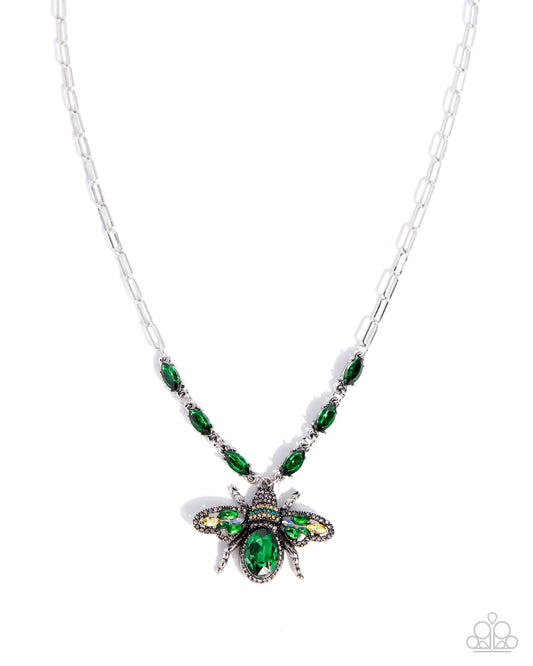 Neoclassical Novelty - Green
