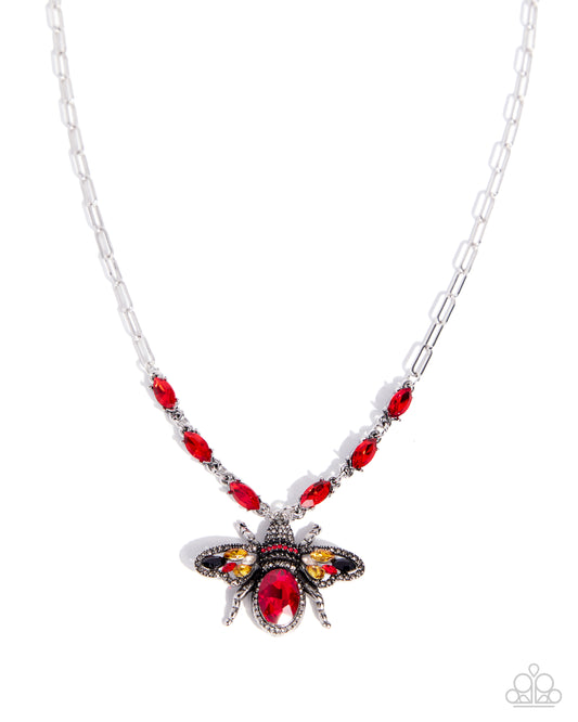 Neoclassical Novelty - Red