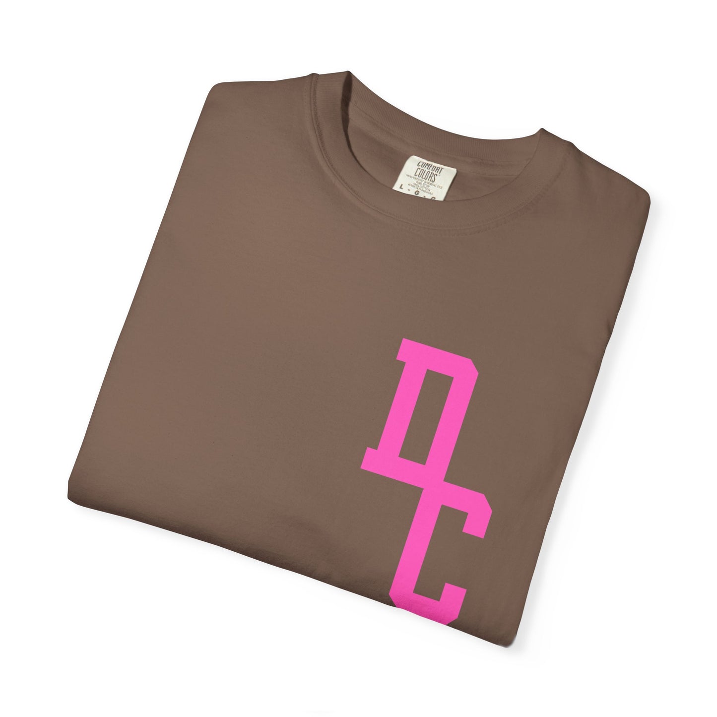 Big DC - Graphic Tees  (Color Options)