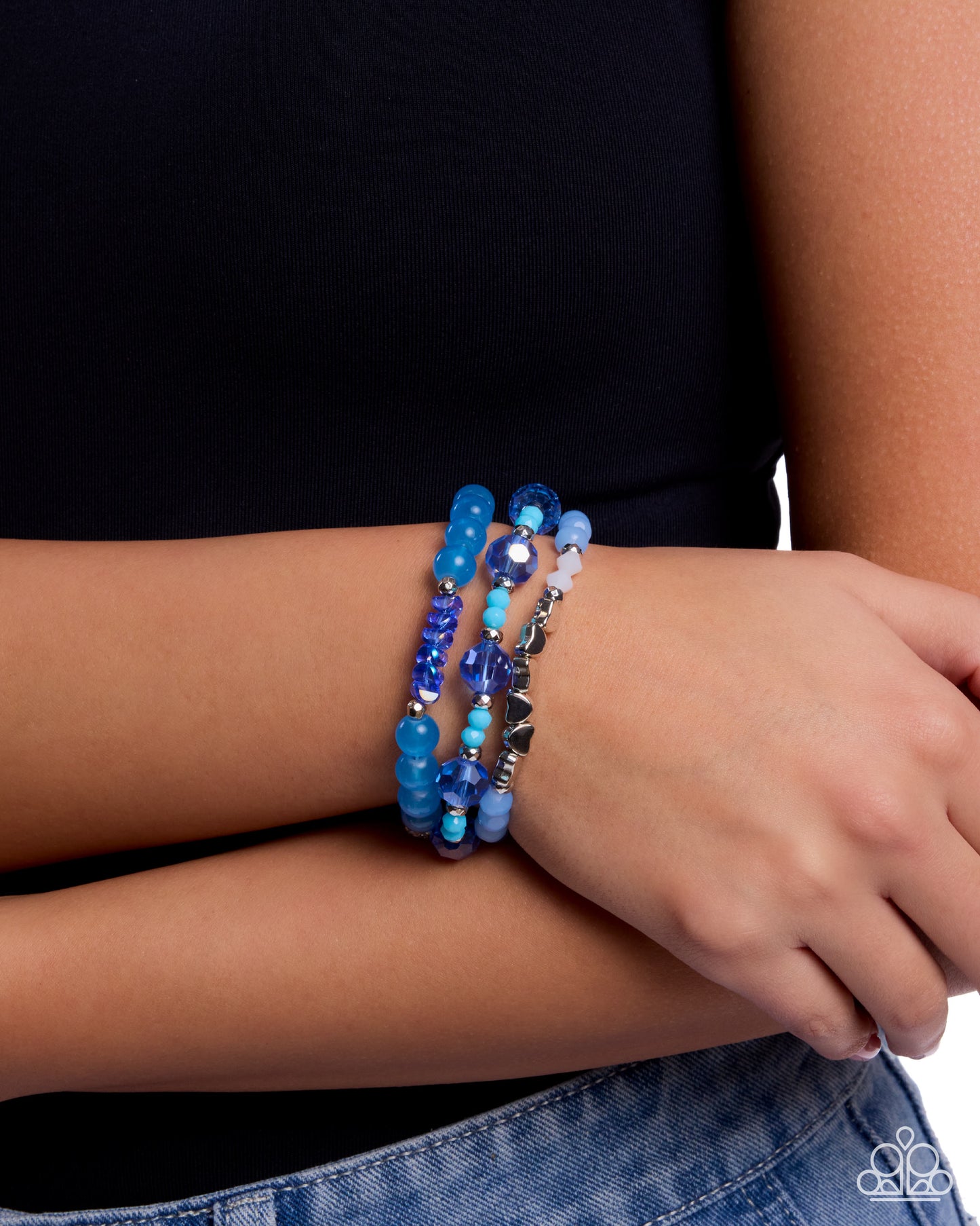 Fun-Loving Fairytale - Blue