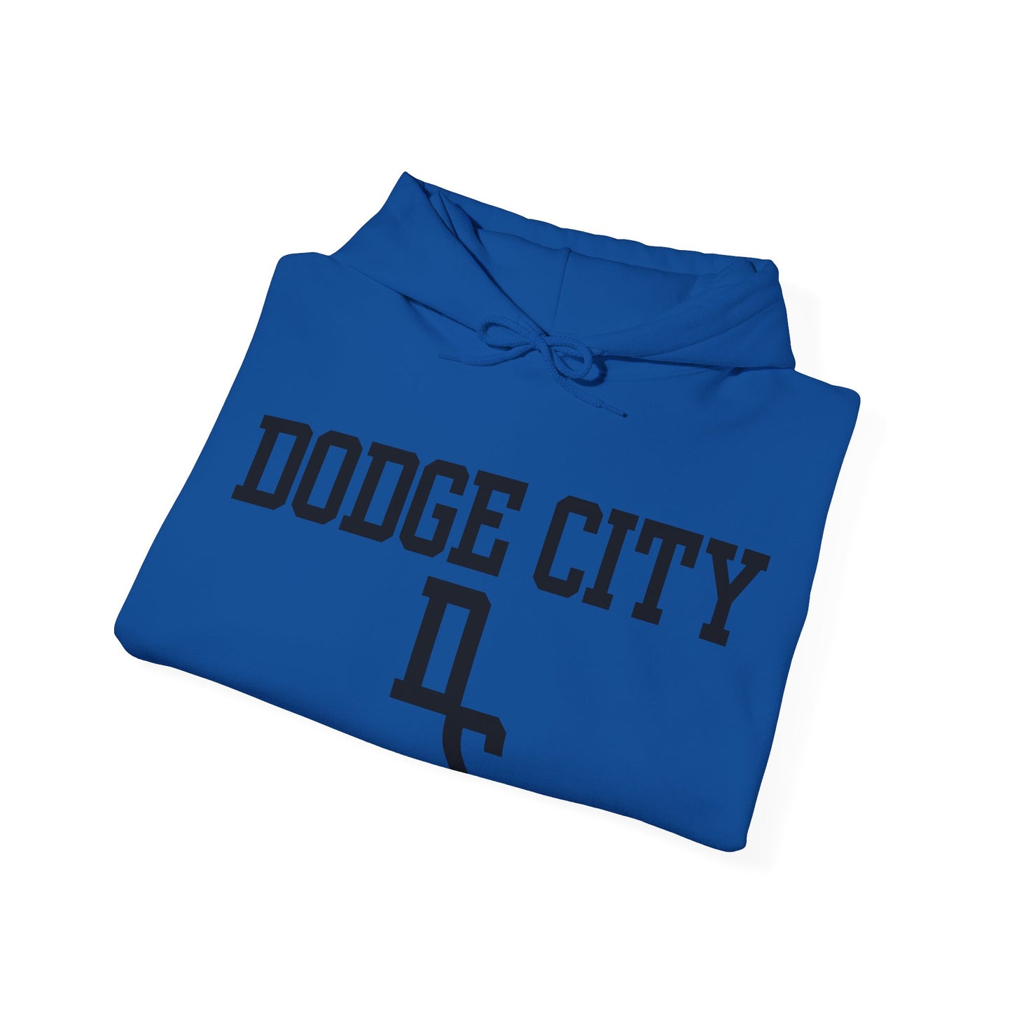 Dodge City DC - Hoodies  (Color Options)