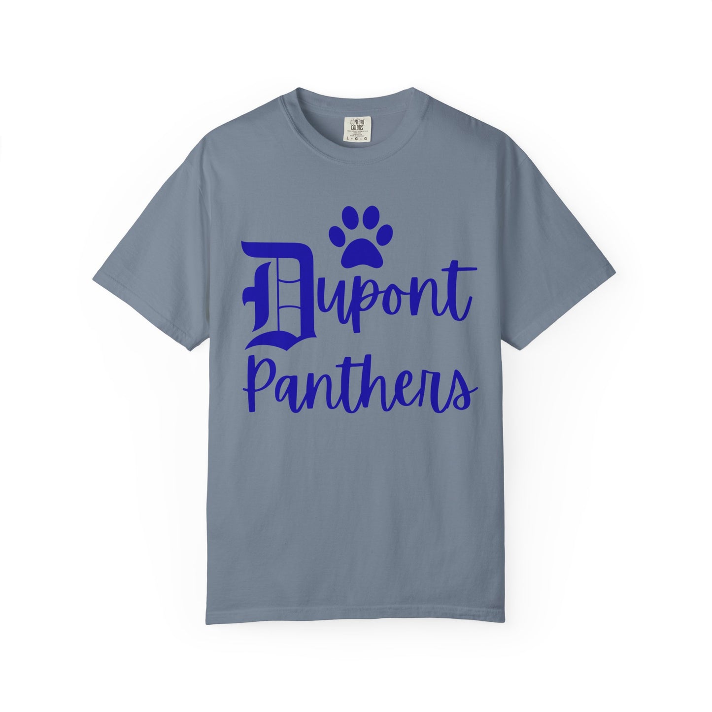 Dupont Panthers (Class of '87 Back) - Graphic Tees