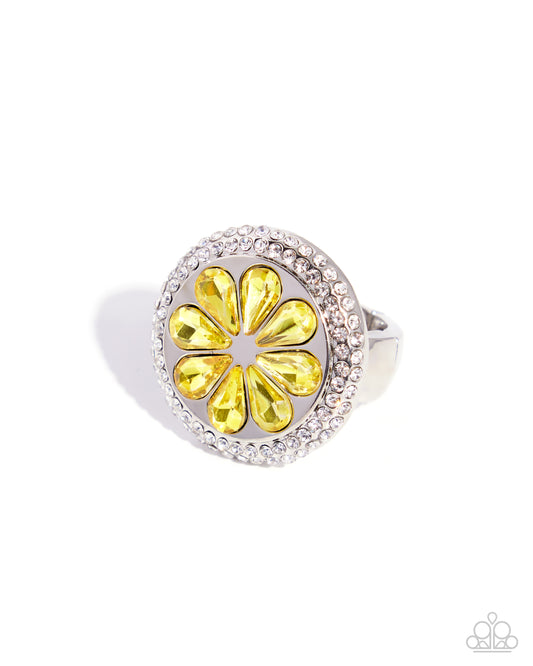 Lemon Luminescence - Yellow