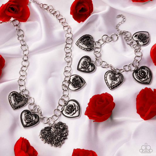 Chic Conclusion - Silver - Complete Look - BB SV PH