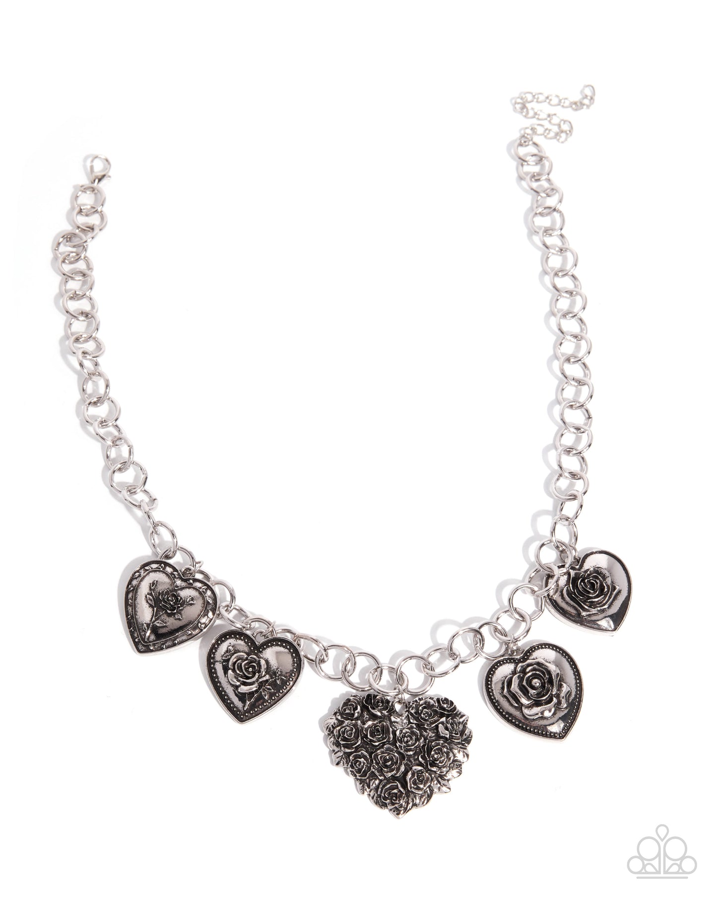 Chic Conclusion - Silver - Complete Look - BB SV PH