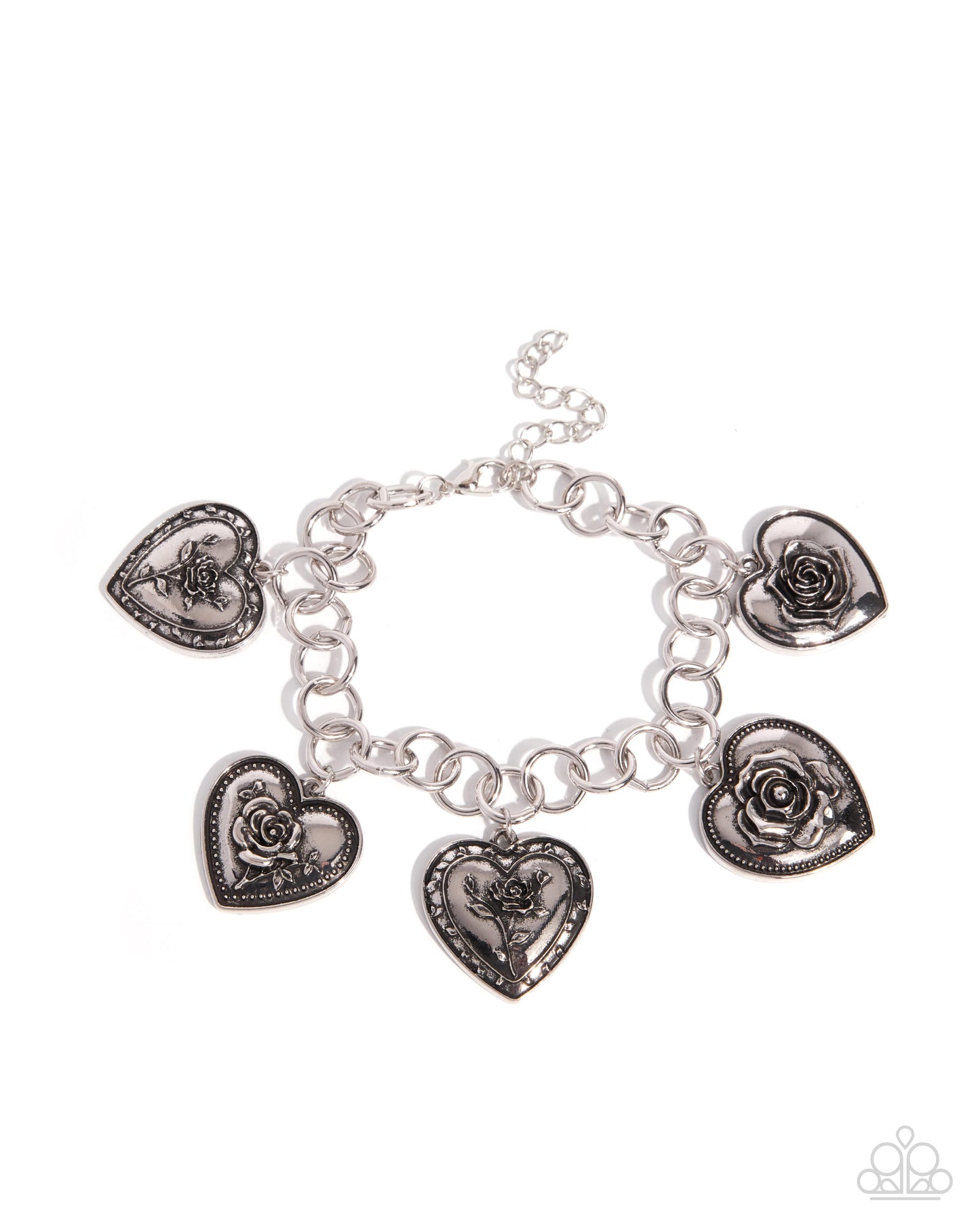 Chic Conclusion - Silver - Complete Look - BB SV PH