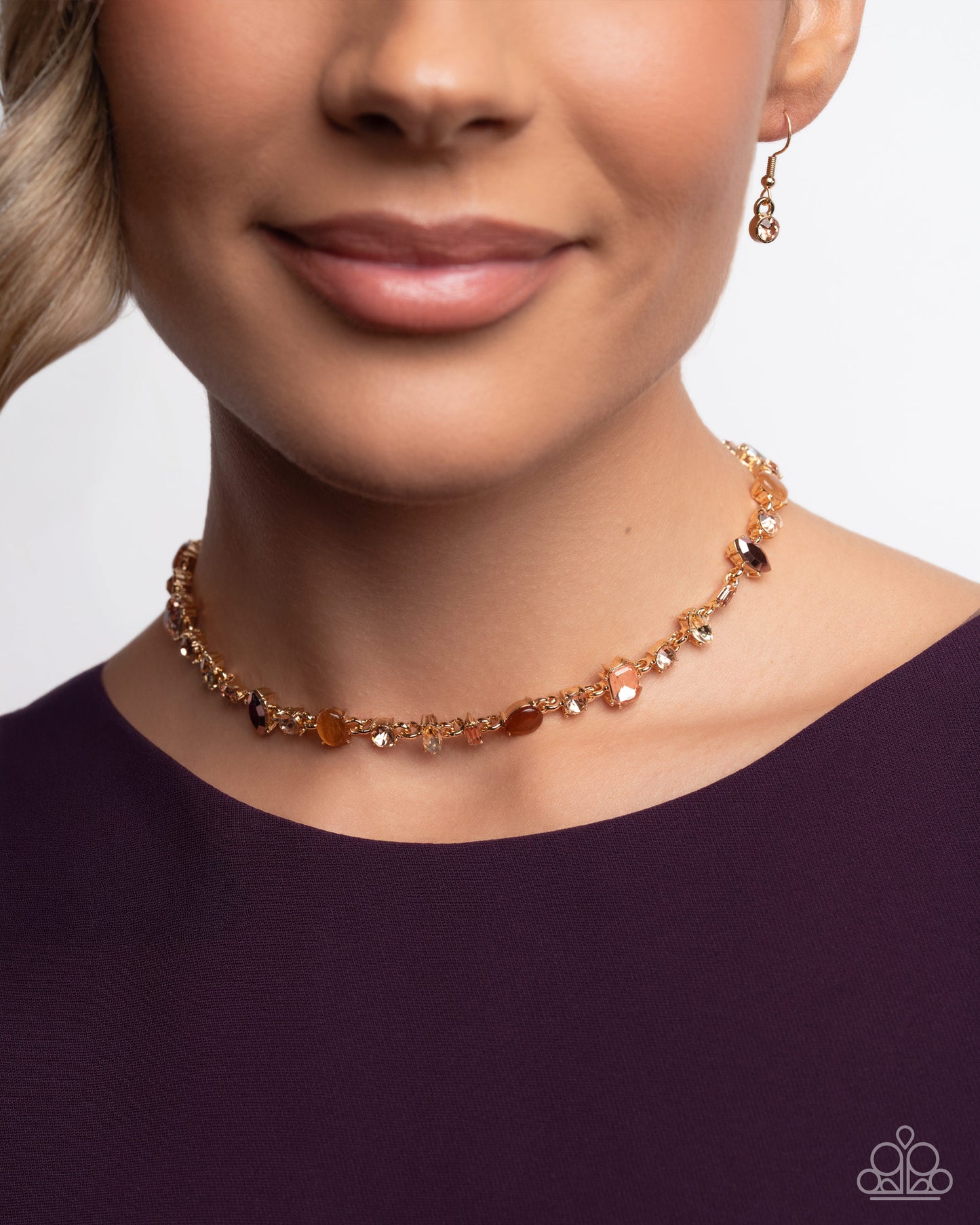 Generous Gigue - Brown - Complete Look