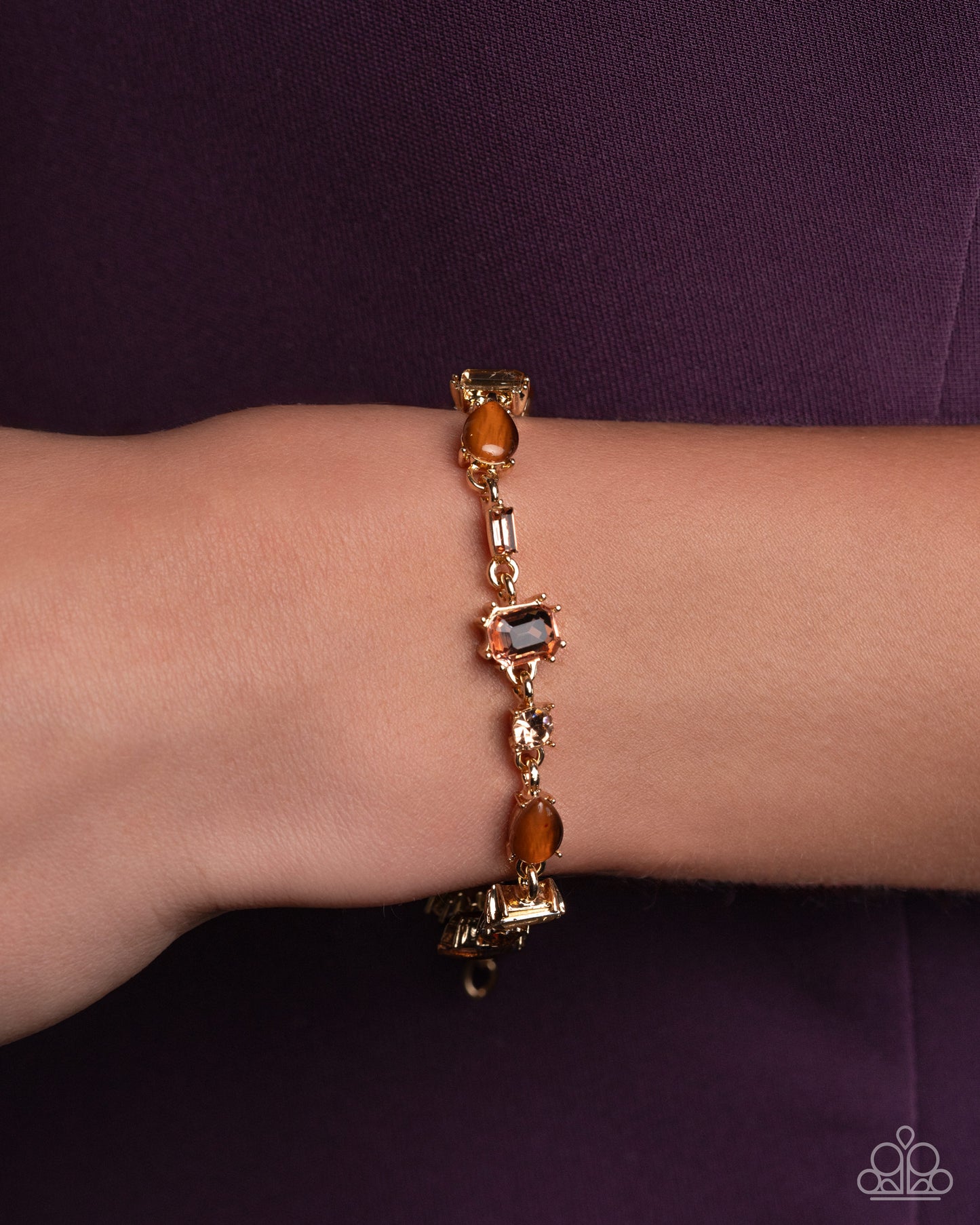 Generous Gigue - Brown - Complete Look