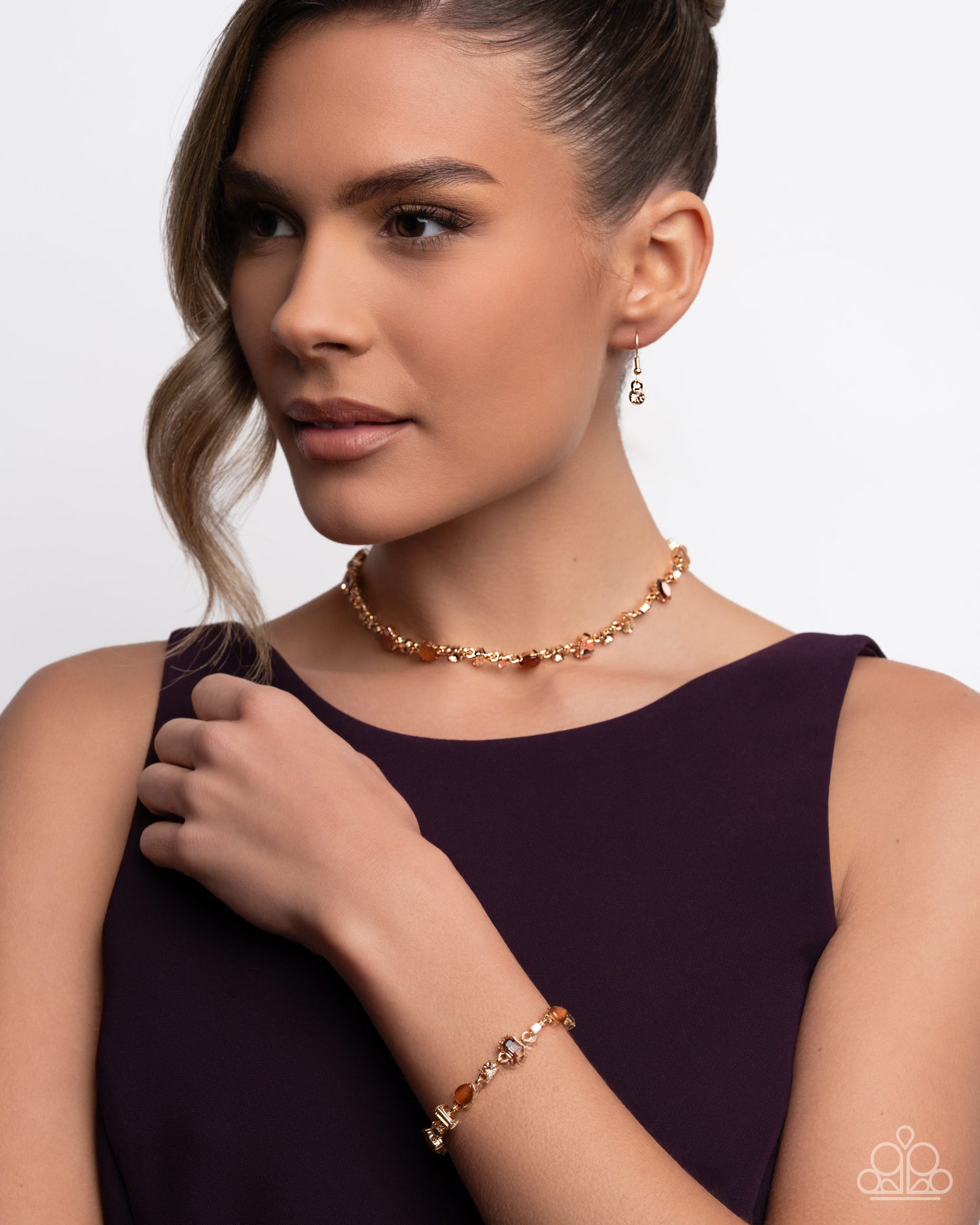 Generous Gigue - Brown - Complete Look