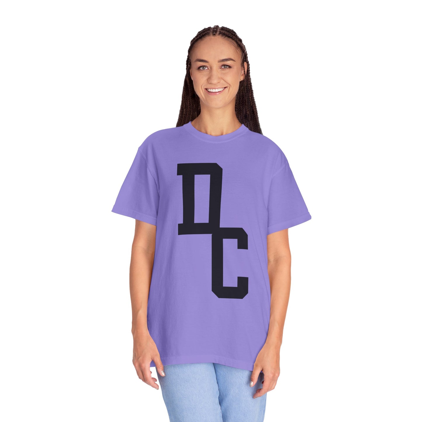 DC - Graphic Tees  (Color Options)