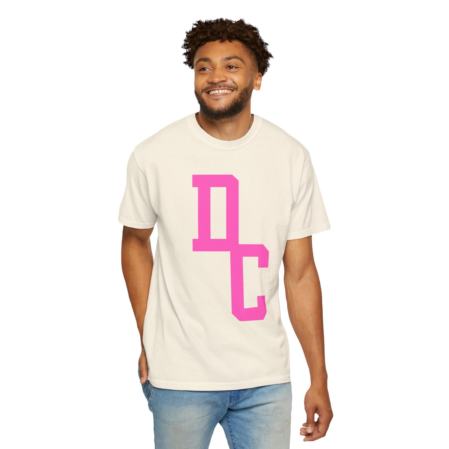 DC - Graphic Tees  (Color Options)