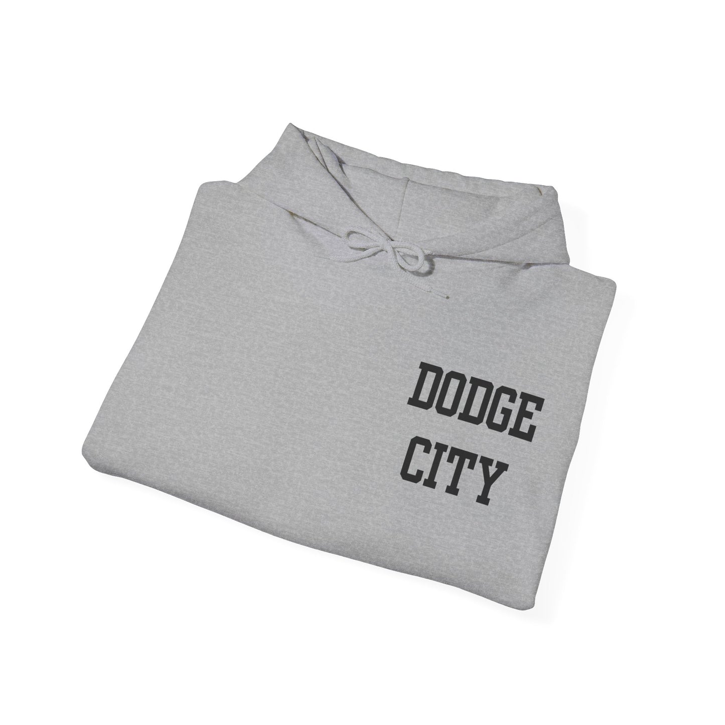 Dodge City - Corner Store - Hoodies  (Color Options)