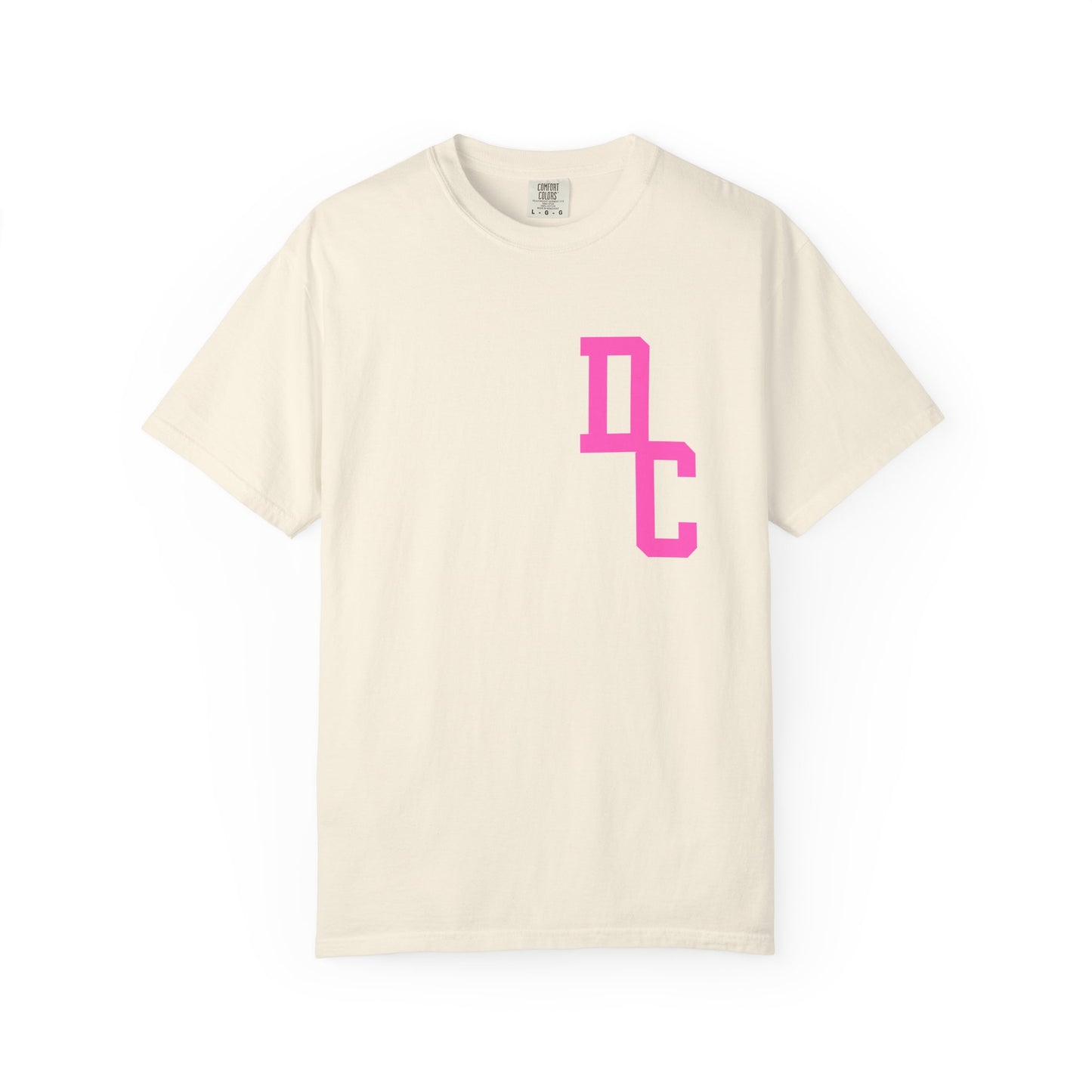 Big DC - Graphic Tees  (Color Options)