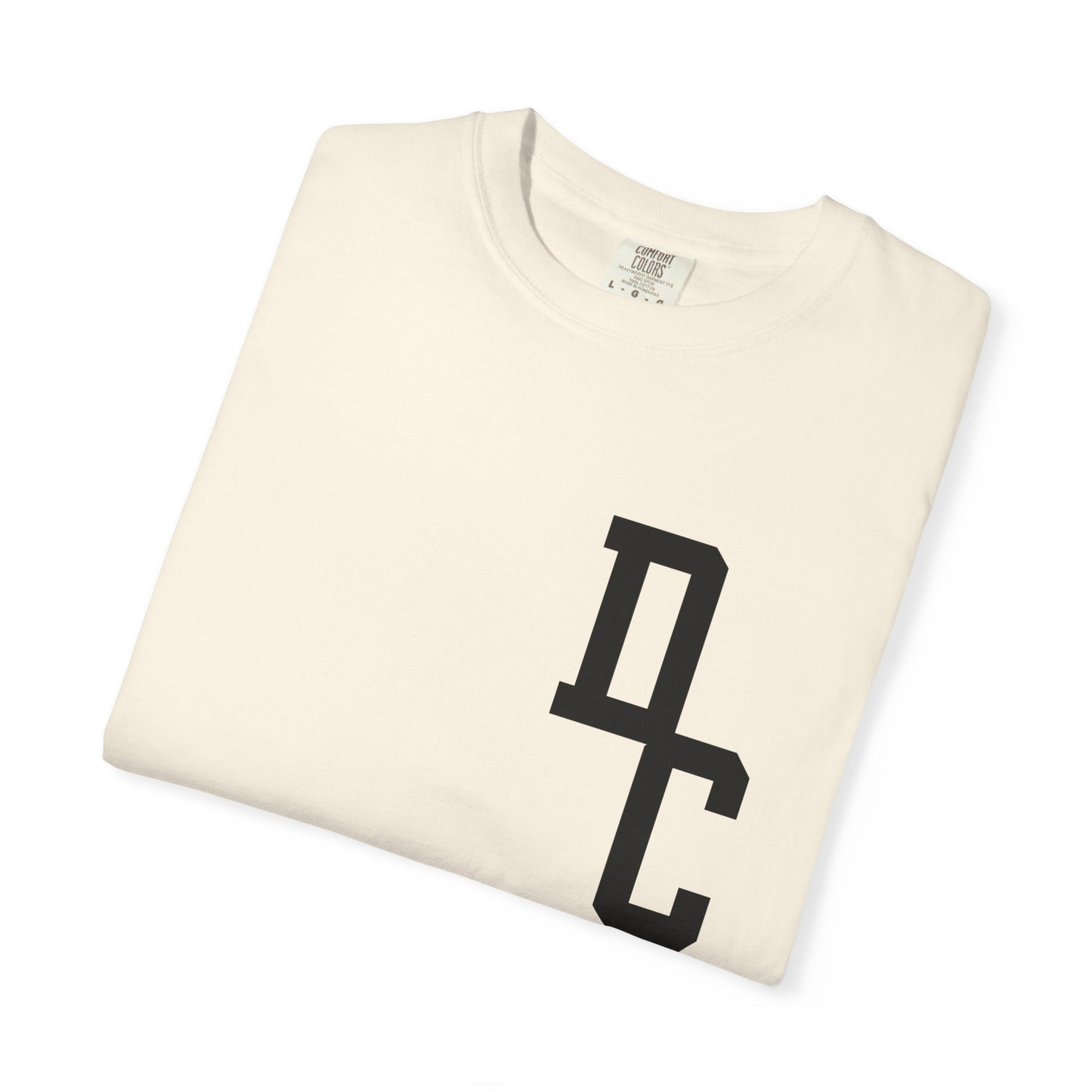Big DC - Graphic Tees  (Color Options)