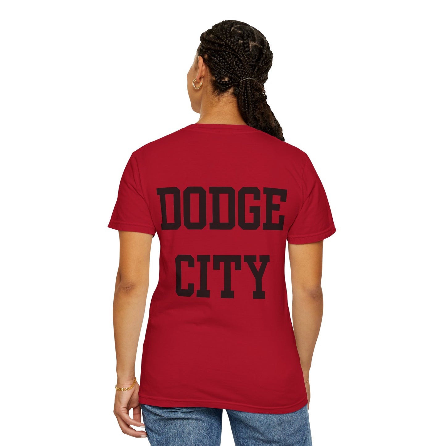 Big DC - Graphic Tees  (Color Options)