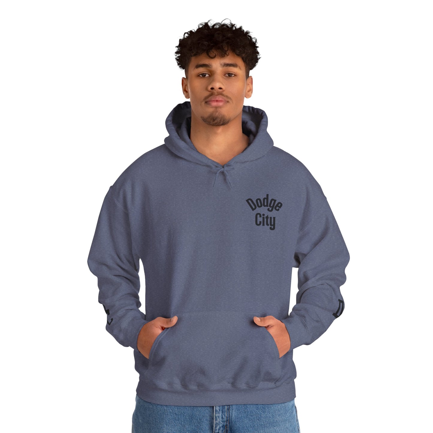 Dodge City OG - Hoodies   (Color Options)