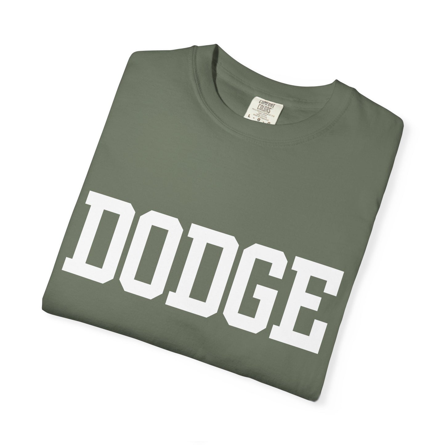 Dodge City - Graphic Tees  (Color Options)
