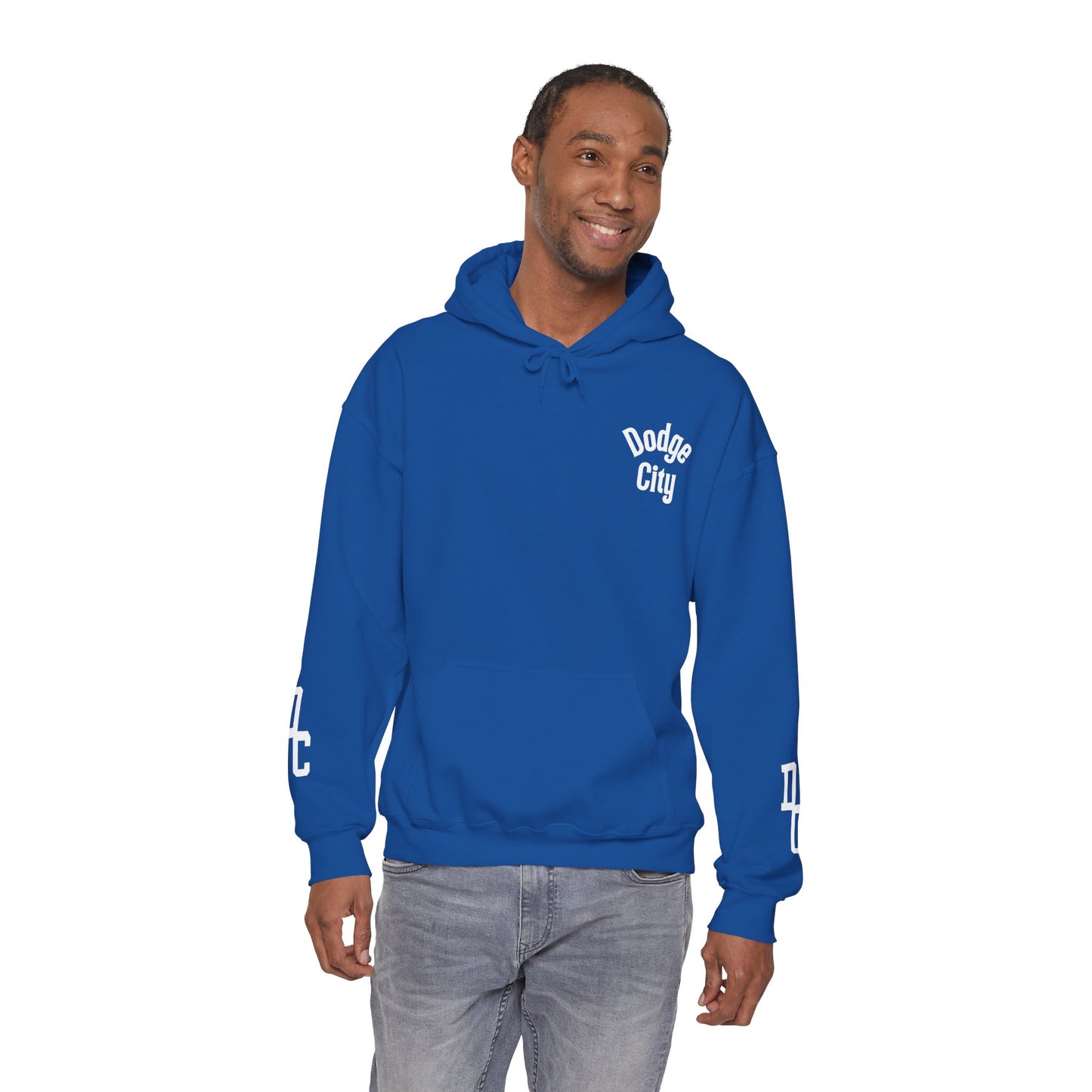 Dodge City OG - Hoodies  (Color Options)