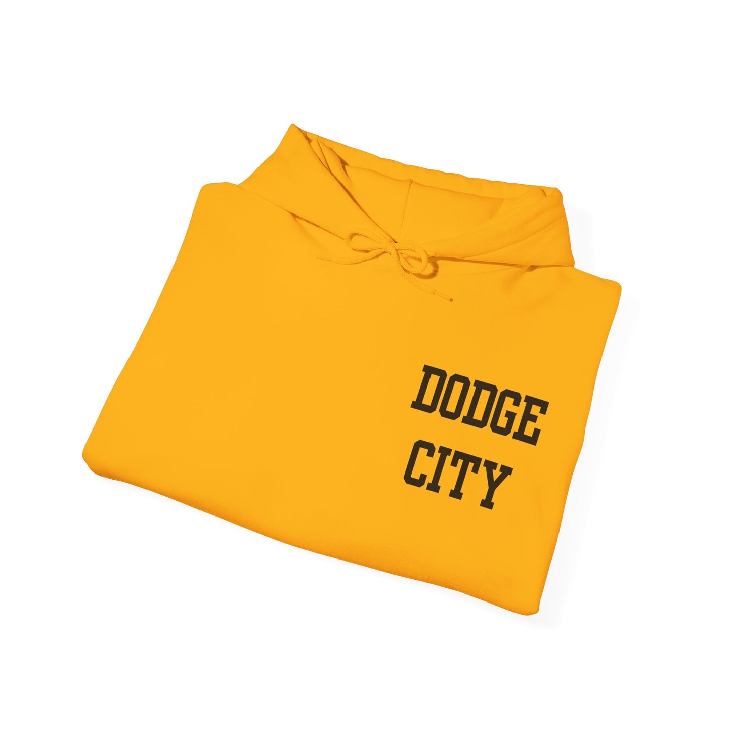 Dodge City - Corner Store - Hoodies  (Color Options)
