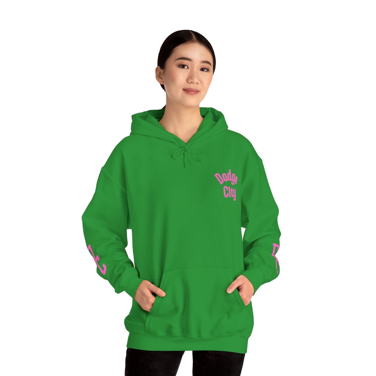 Dodge City OG - Hoodies  (Color Options)