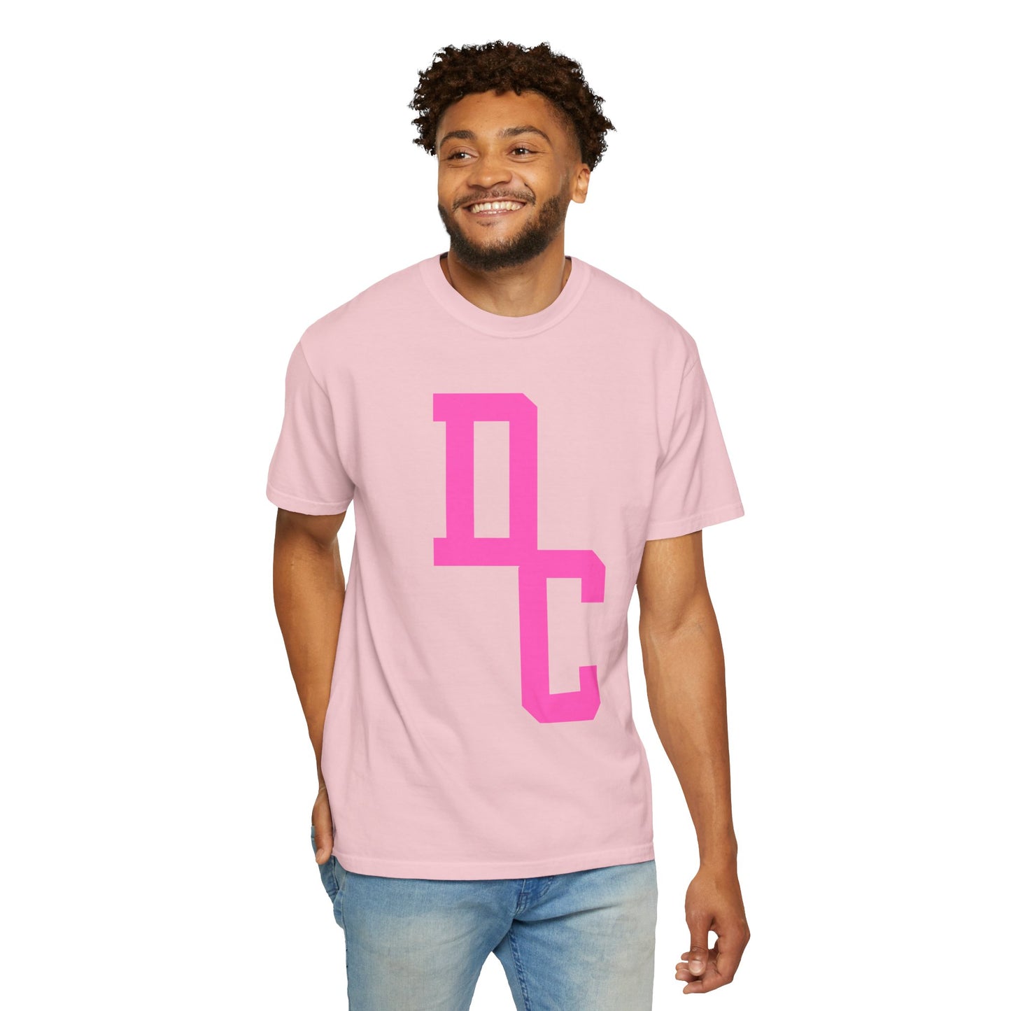 DC - Graphic Tees  (Color Options)