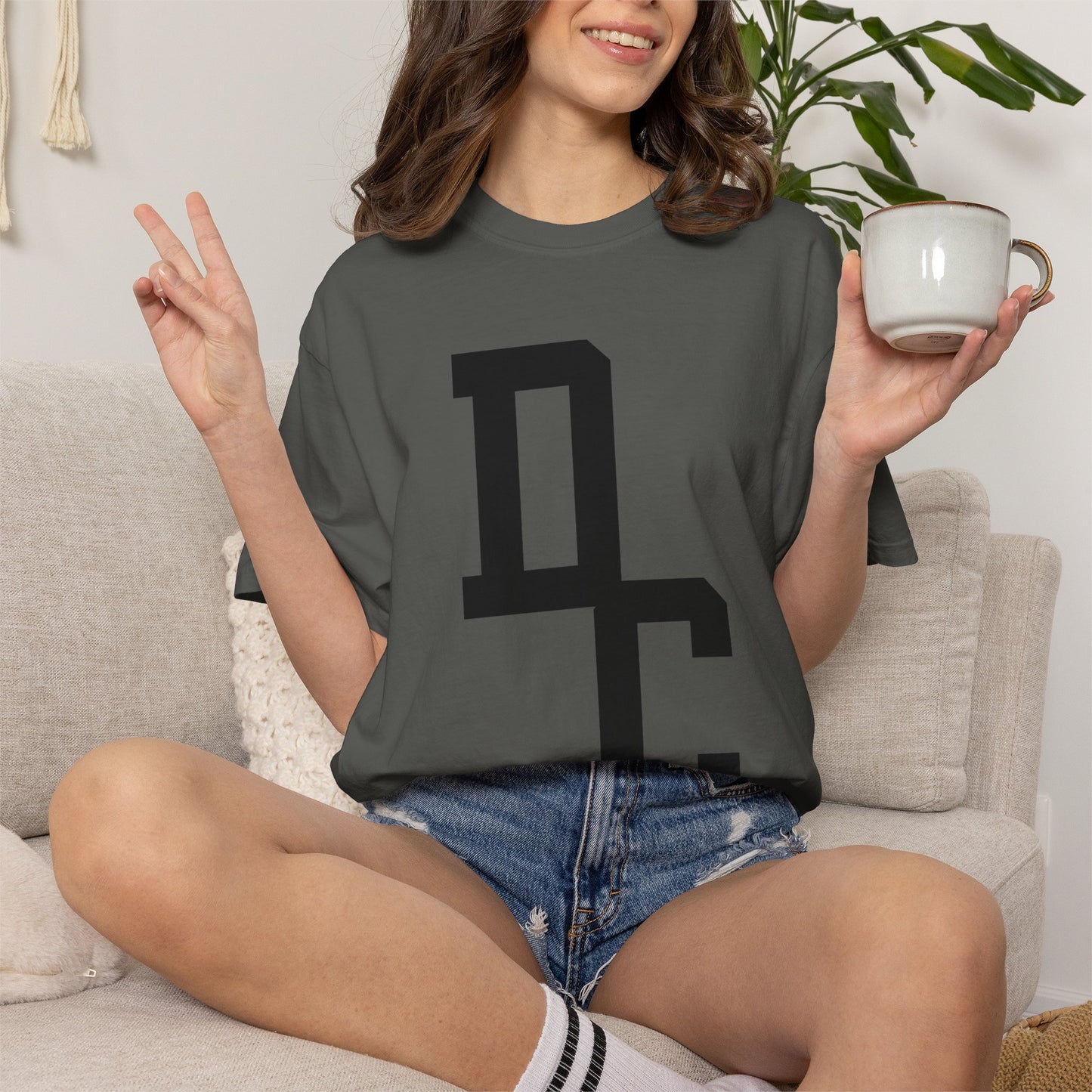 DC - Graphic Tees  (Color Options)