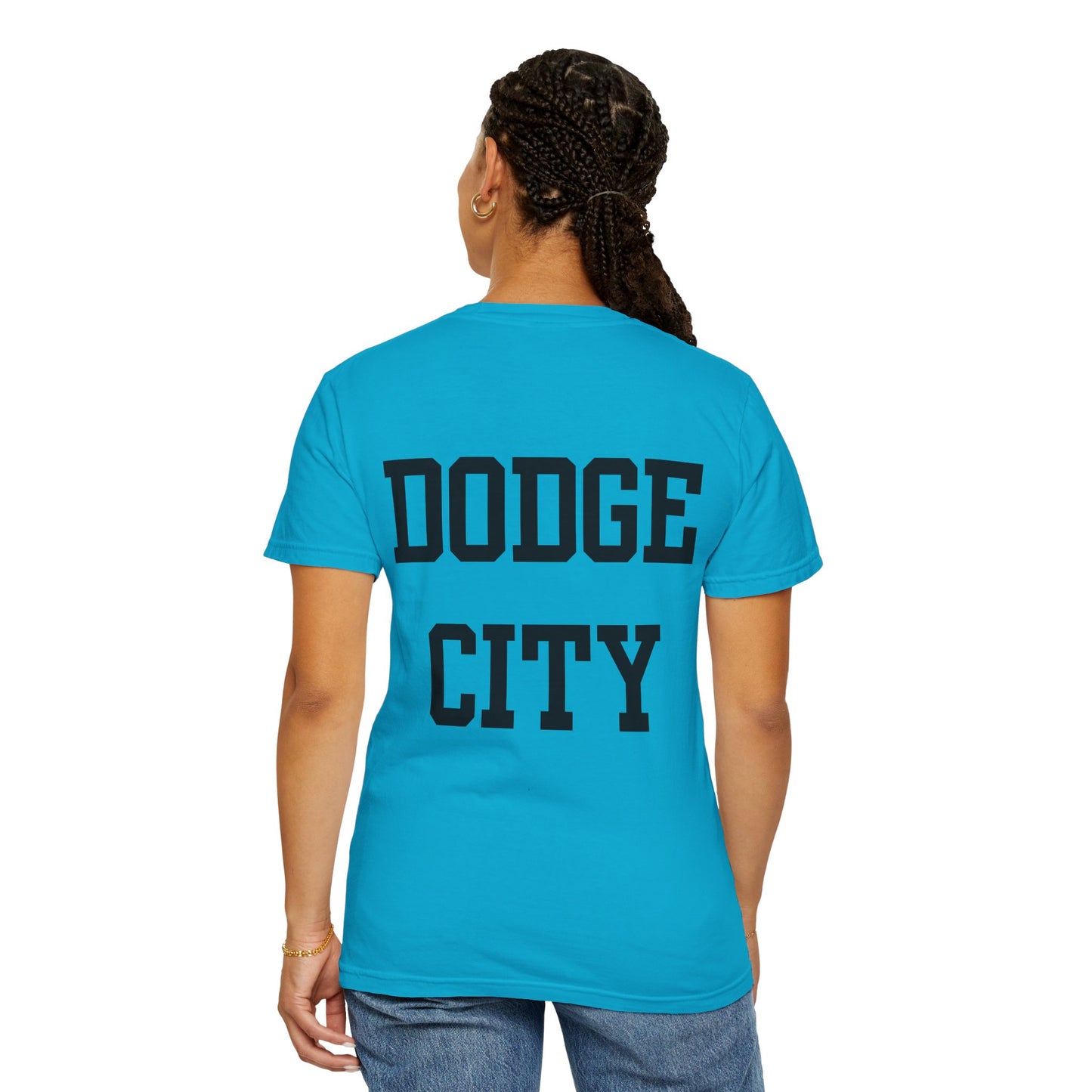 Big DC - Graphic Tees  (Color Options)