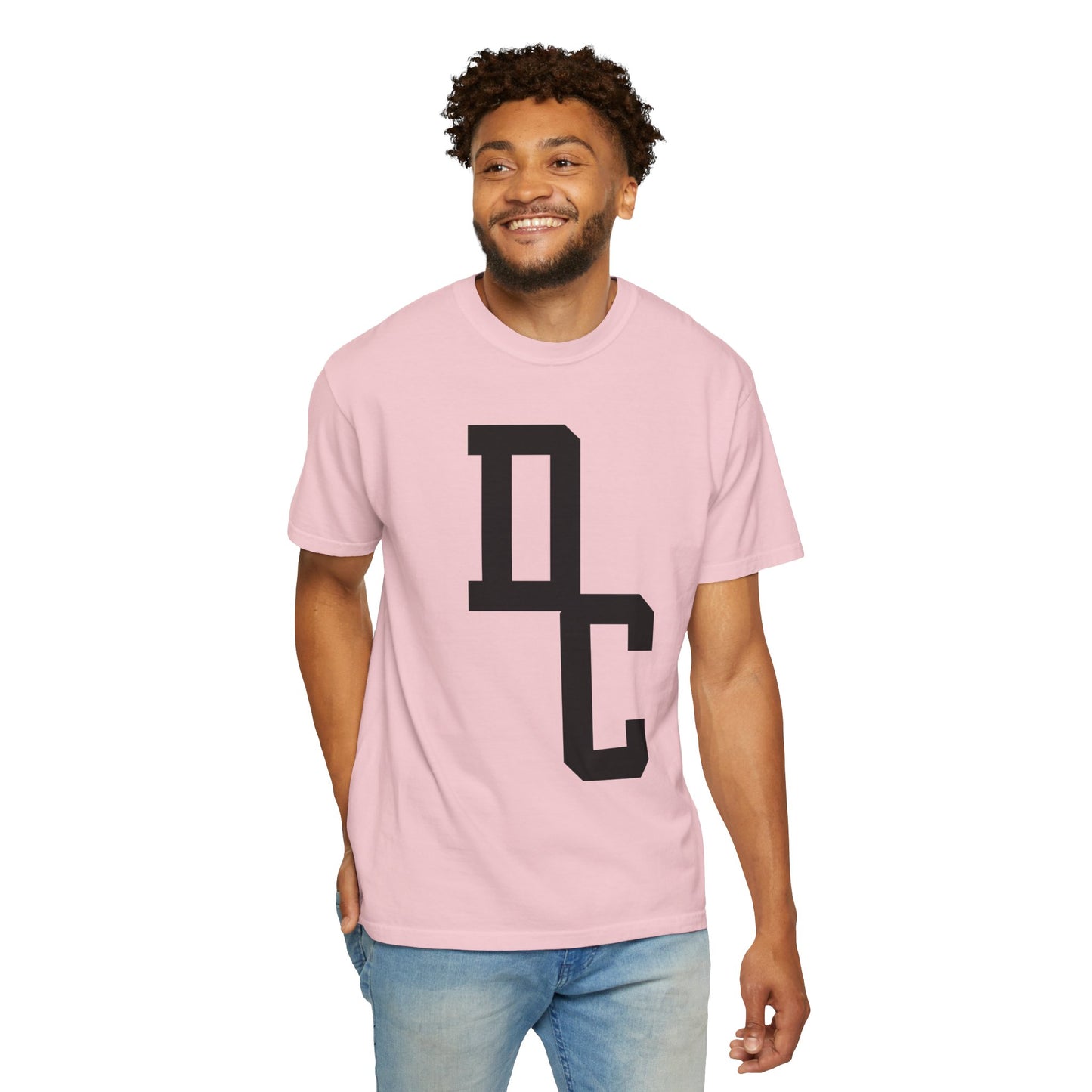 DC - Graphic Tees  (Color Options)