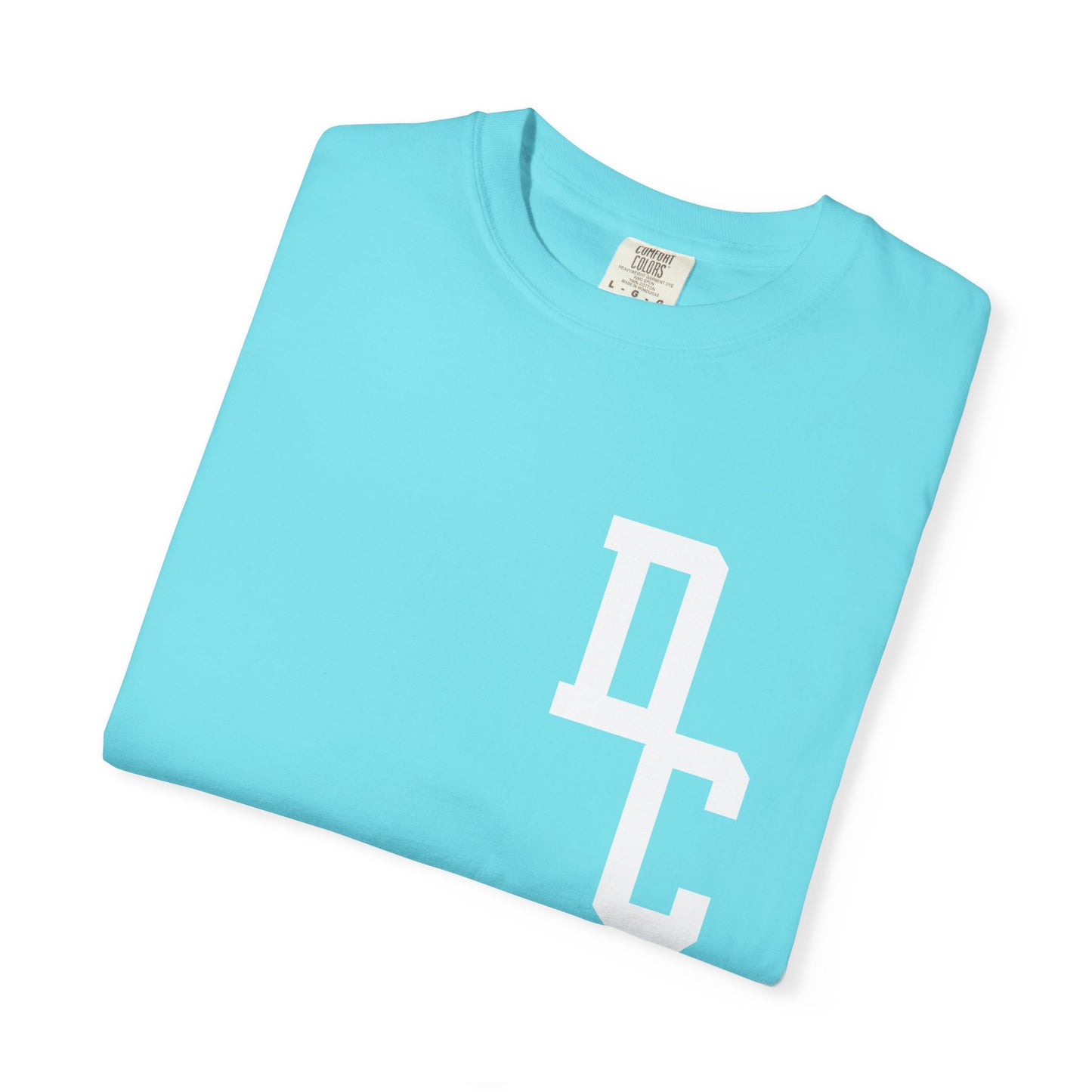 Big DC - Graphic Tees  (Color Options)