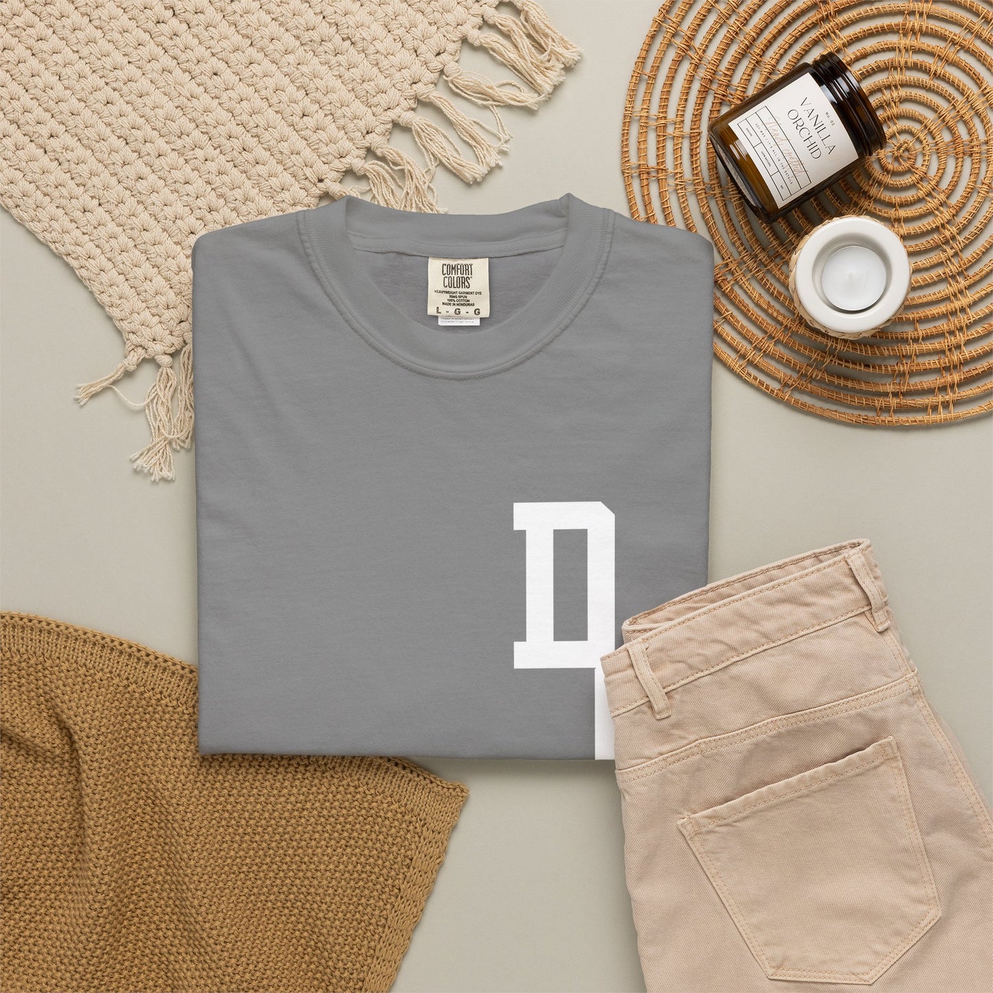 Big DC - Graphic Tees  (Color Options)