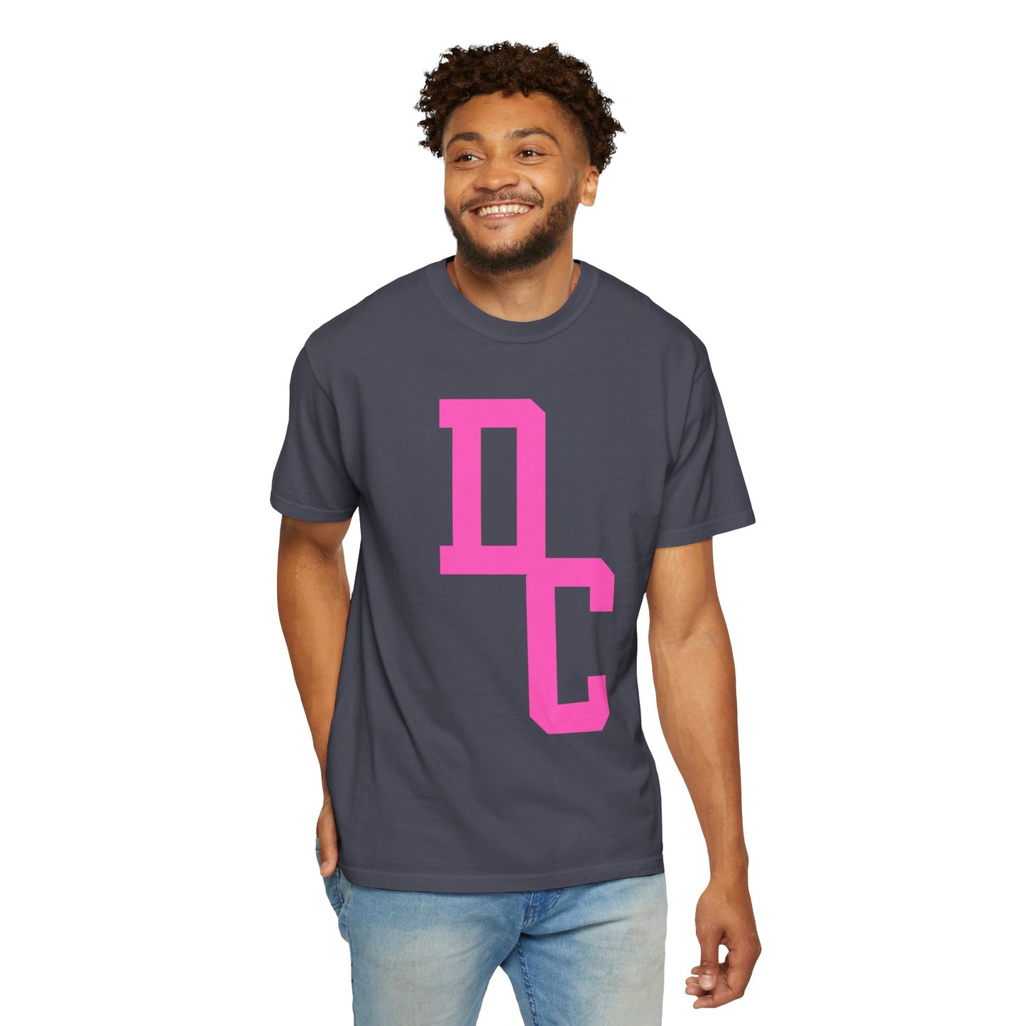 DC - Graphic Tees  (Color Options)