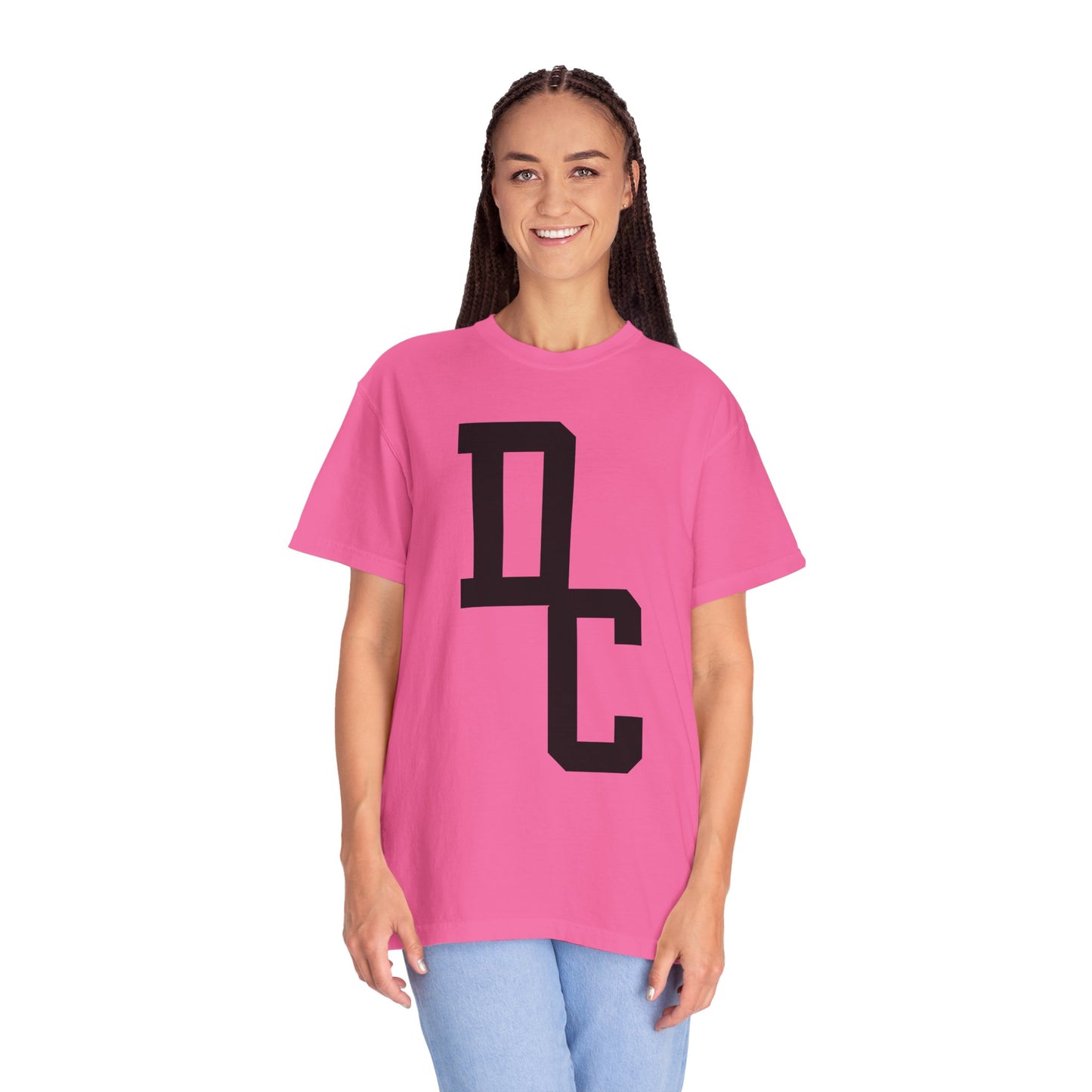 DC - Graphic Tees  (Color Options)