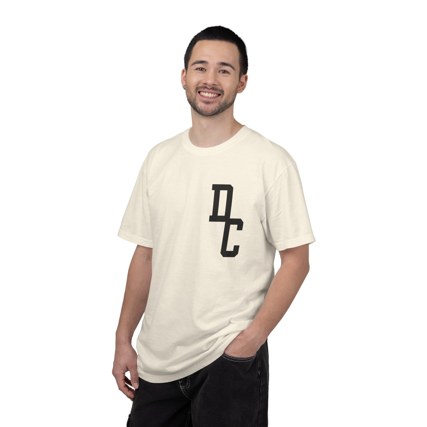 Big DC - Graphic Tees  (Color Options)