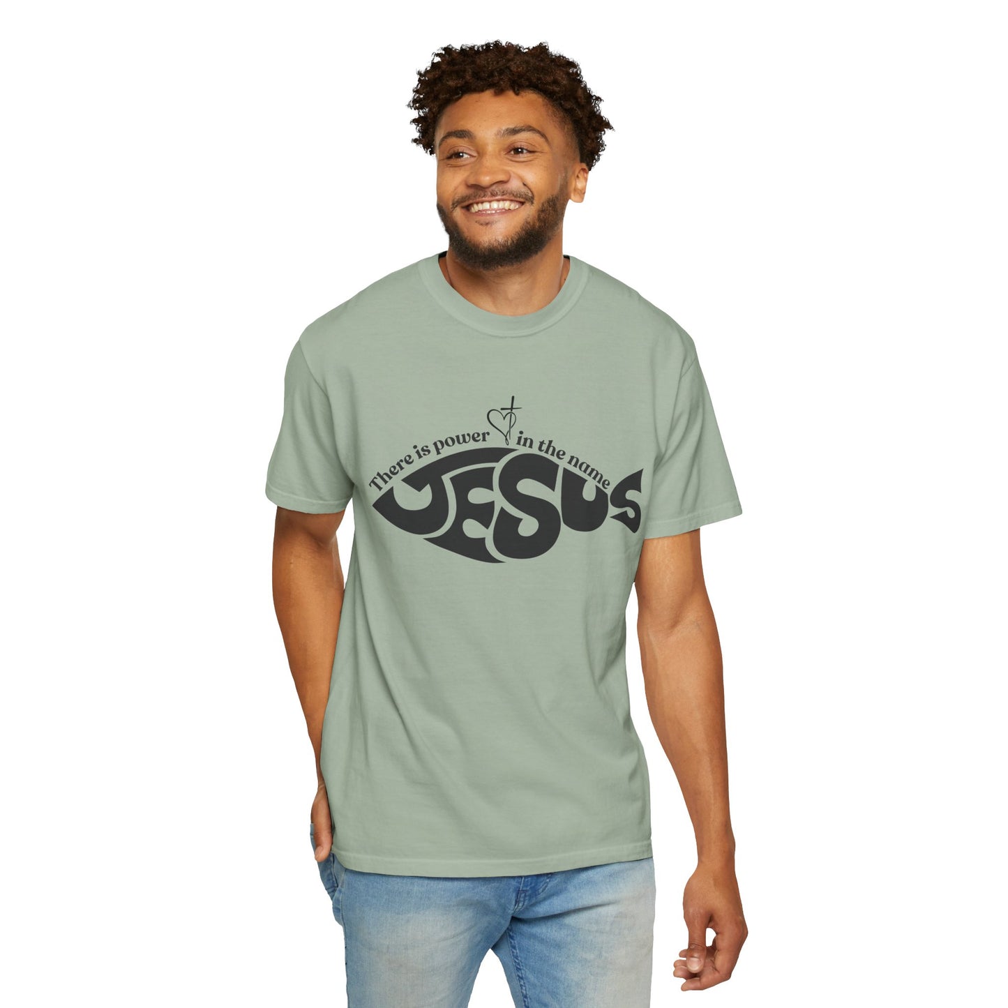 Jesus Fish - Graphic Tees  (Color Options)