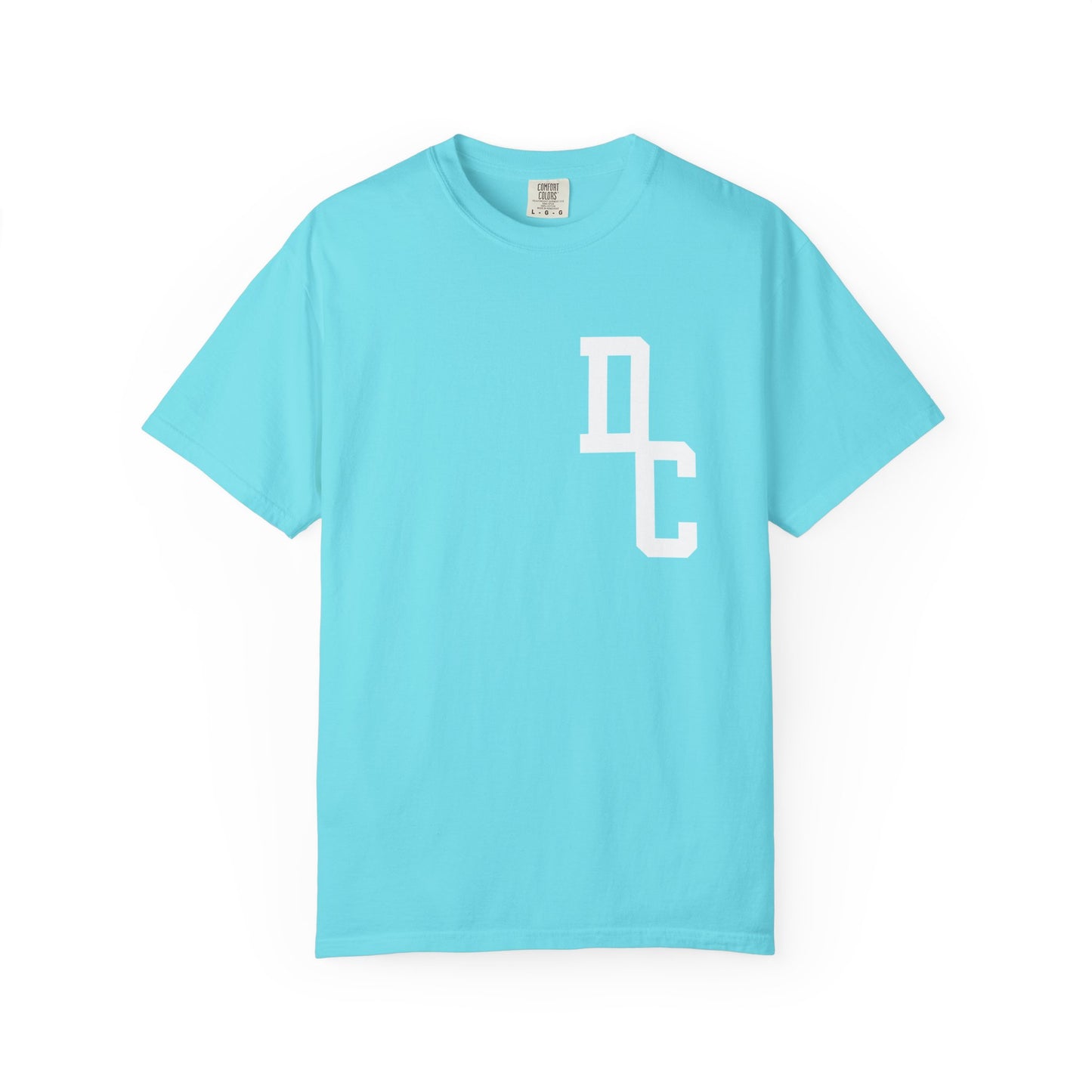 Big DC - Graphic Tees  (Color Options)
