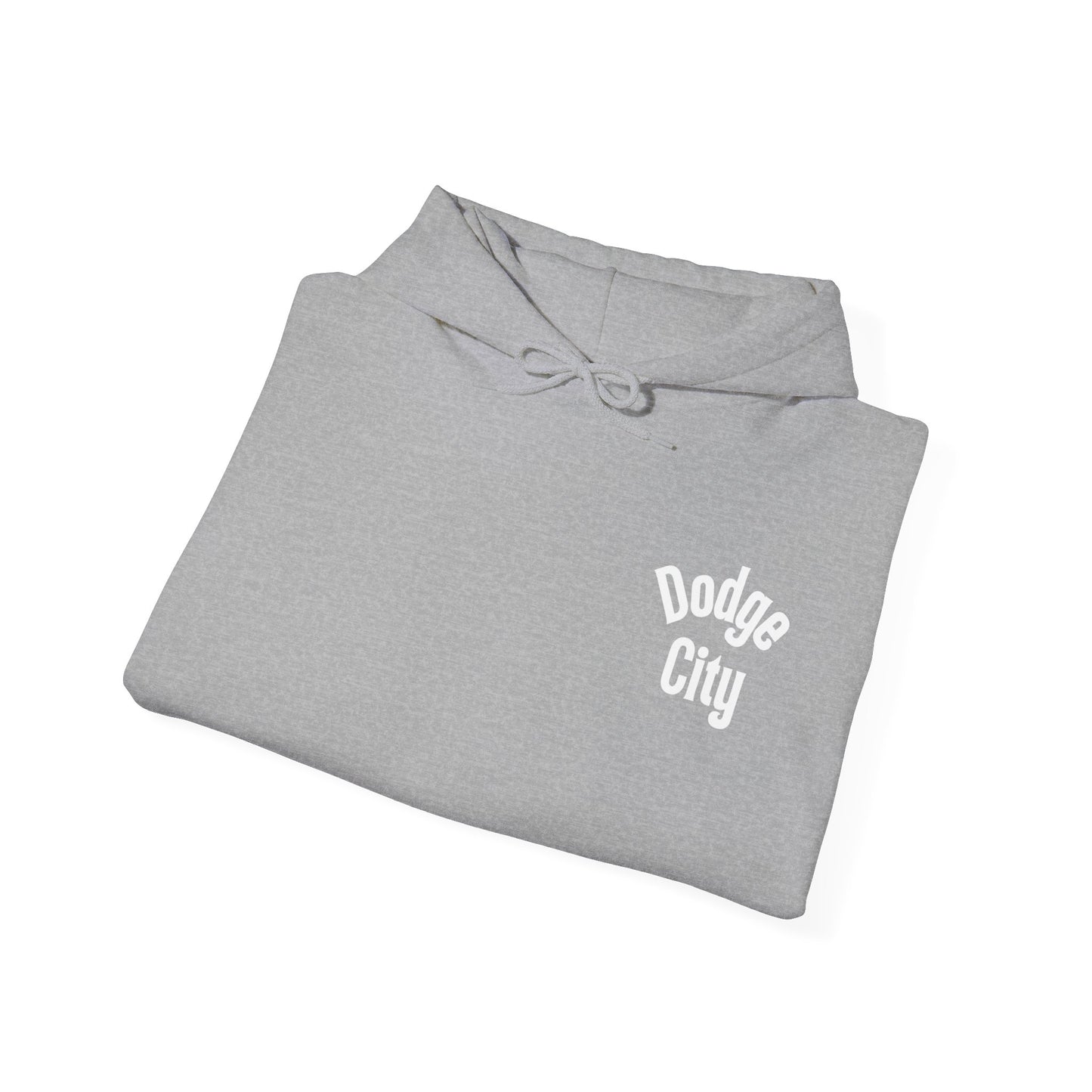 Dodge City OG - Hoodies  (Color Options)