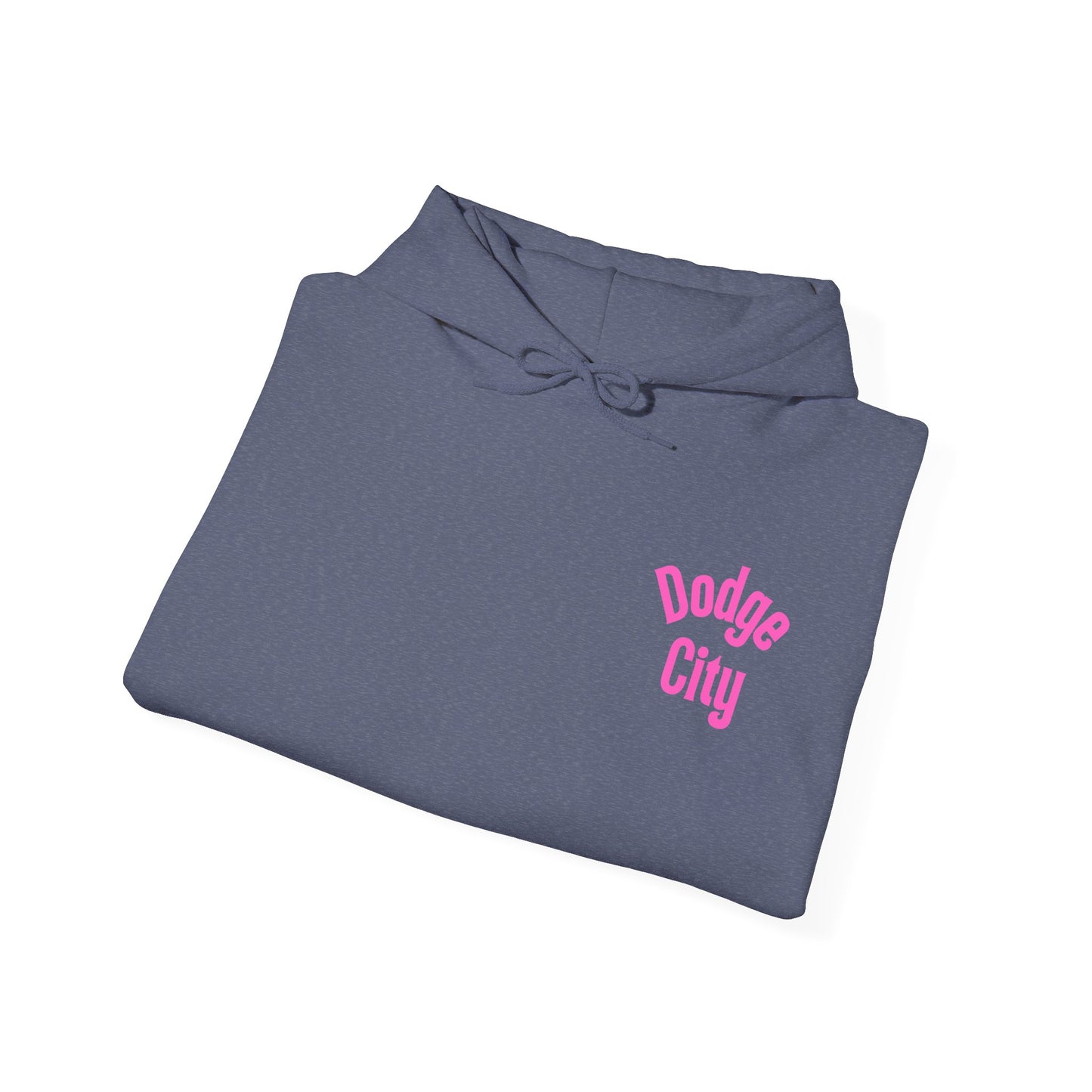 Dodge City OG - Hoodies  (Color Options)