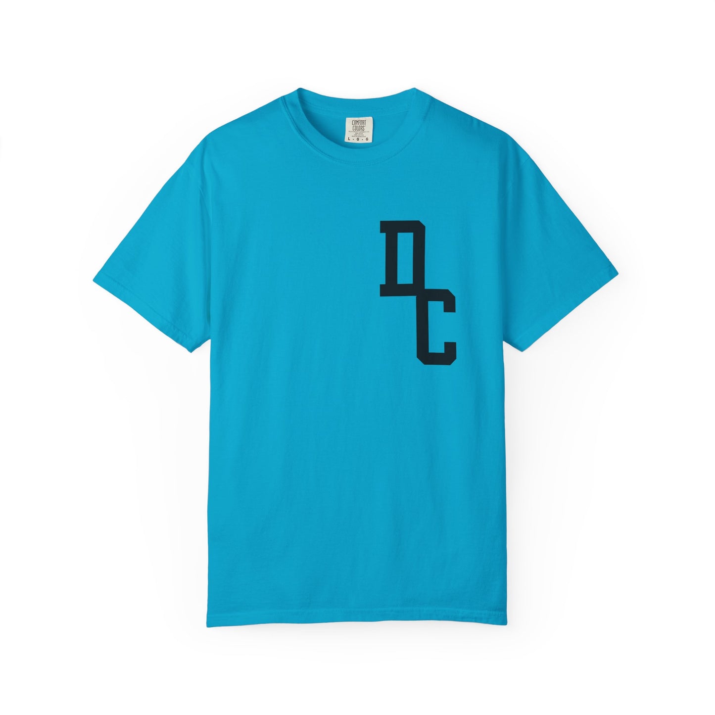 Big DC - Graphic Tees  (Color Options)