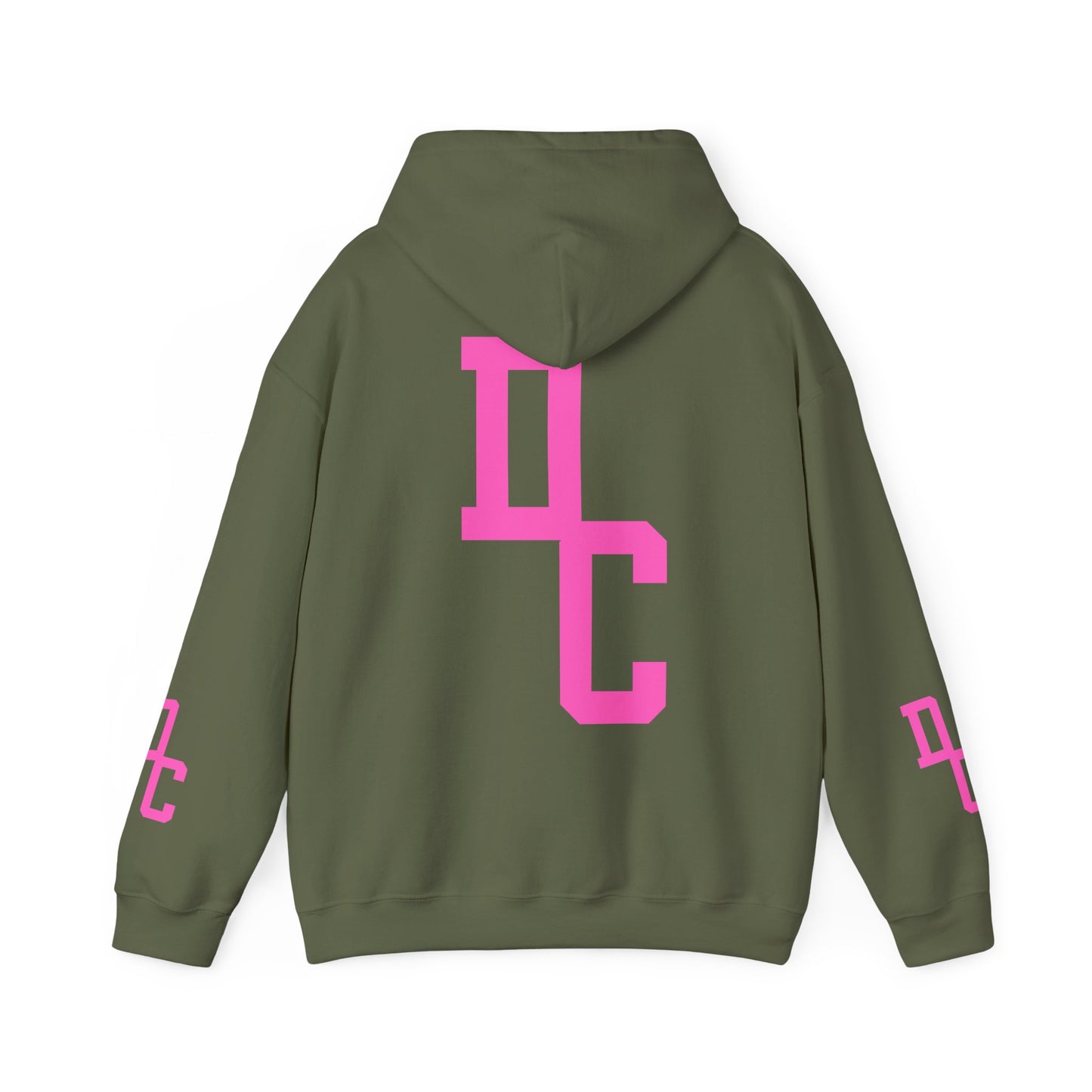 Dodge City OG - Hoodies  (Color Options)