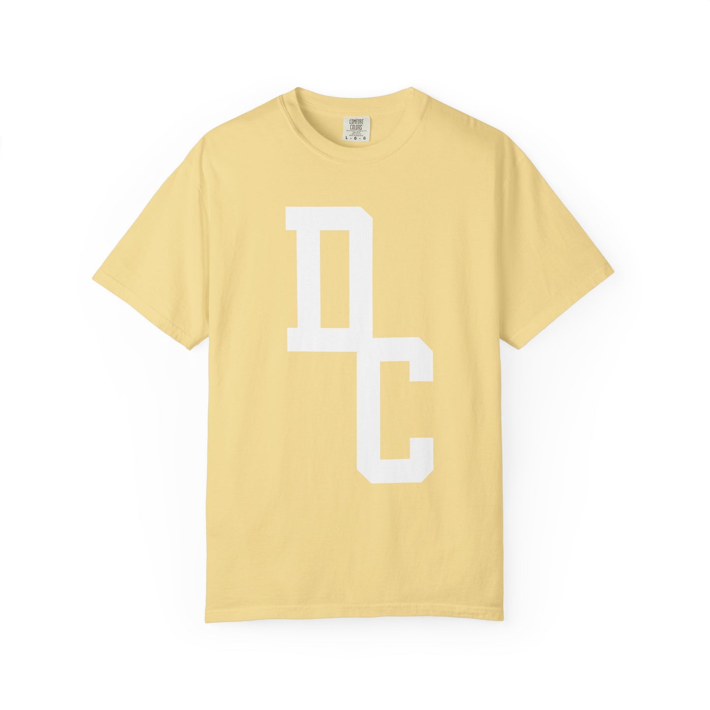 DC - Graphic Tees  (Color Options)