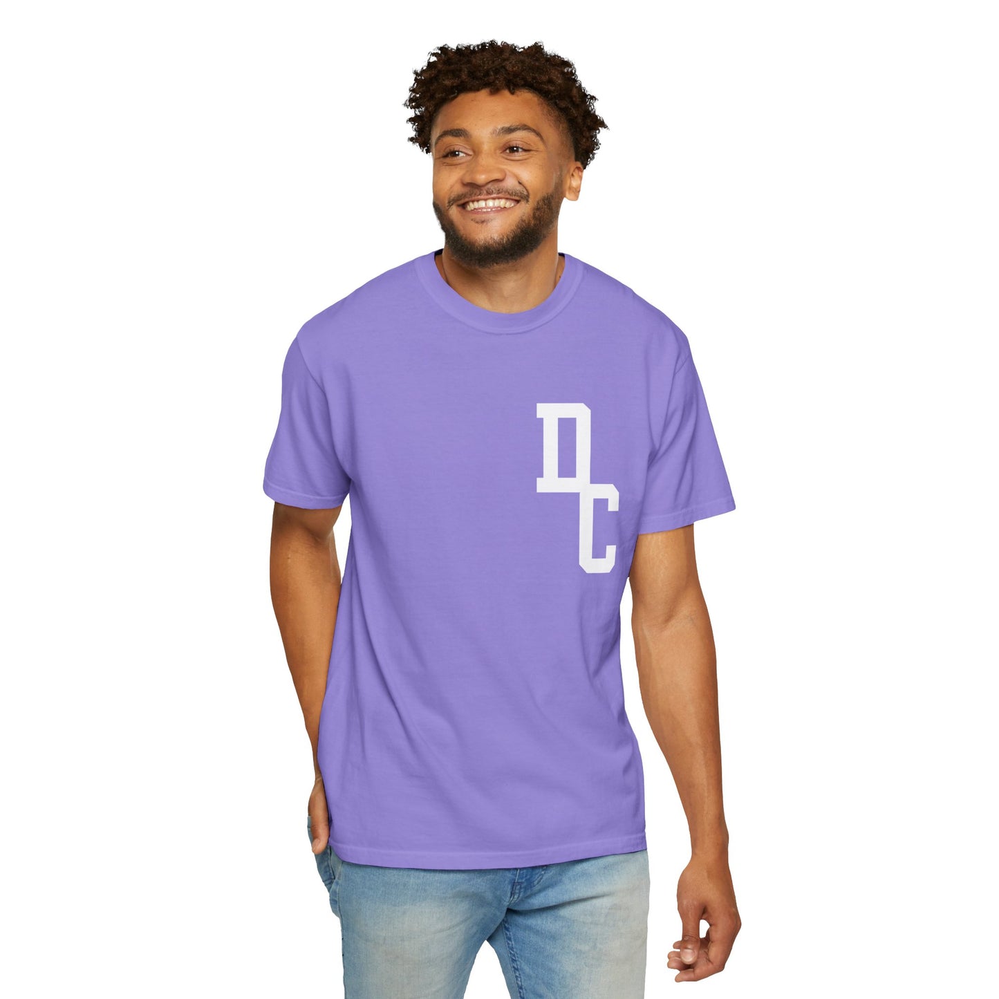 Big DC - Graphic Tees  (Color Options)