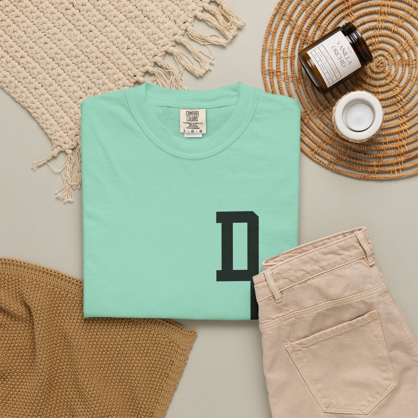 Big DC - Graphic Tees  (Color Options)