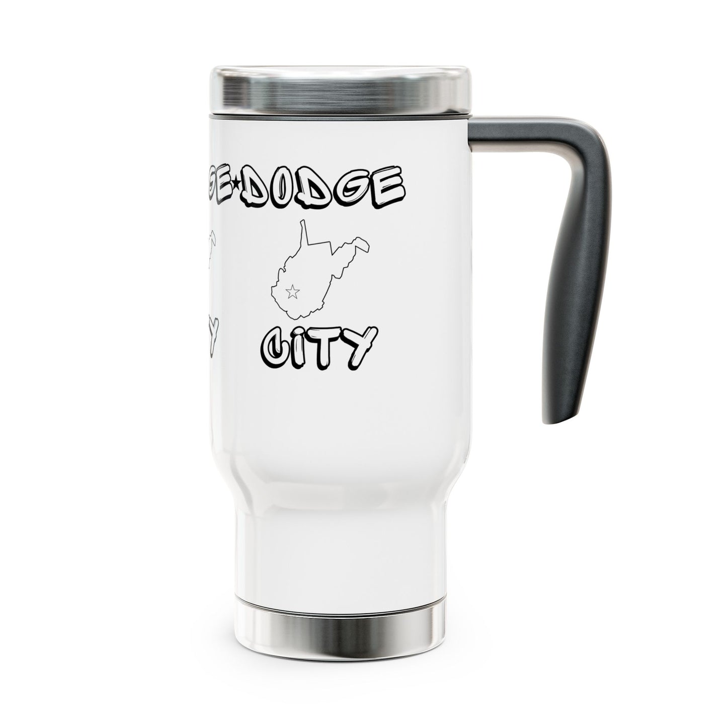 Dodge City - Rand, WV - Mugs