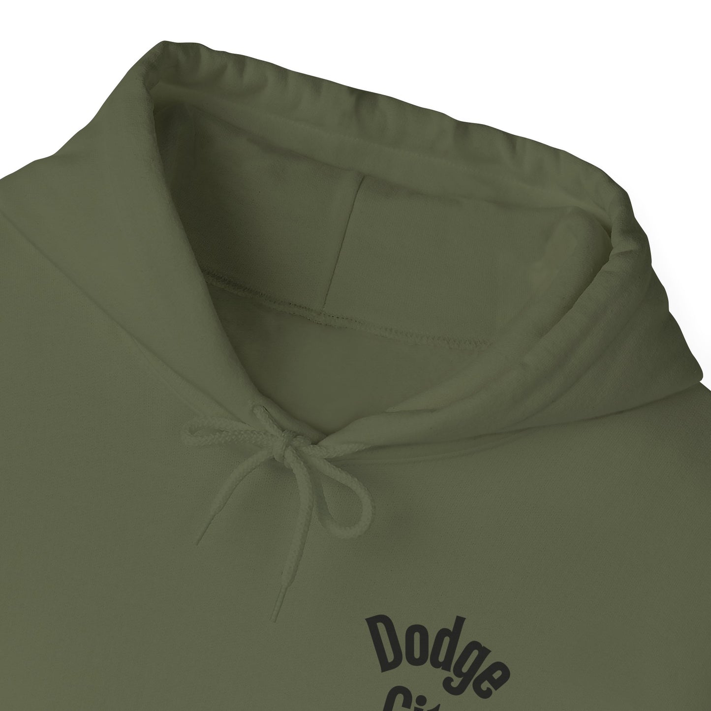 Dodge City OG - Hoodies   (Color Options)